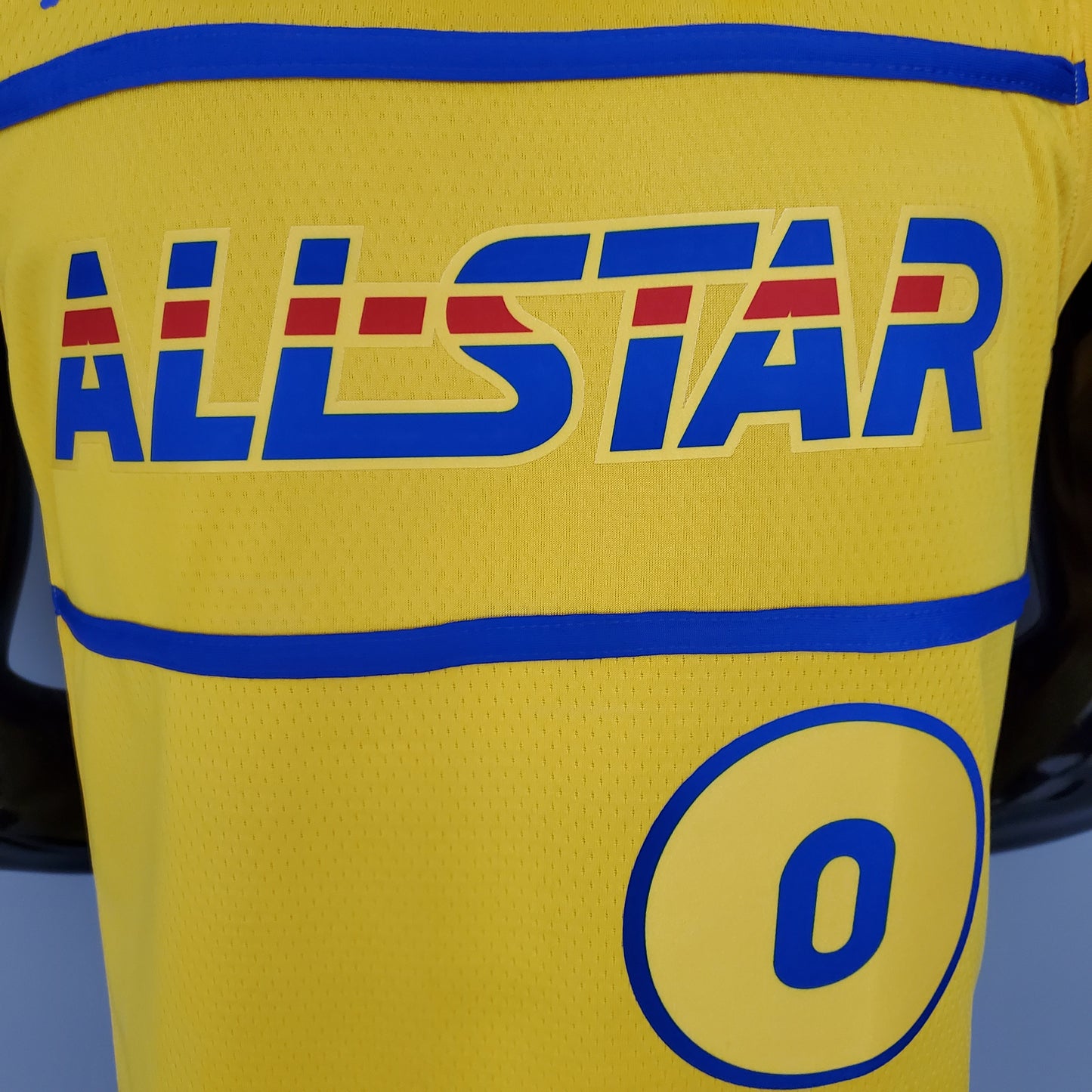 2023 All-Star Lillard #0 Swingman Edition Jersey