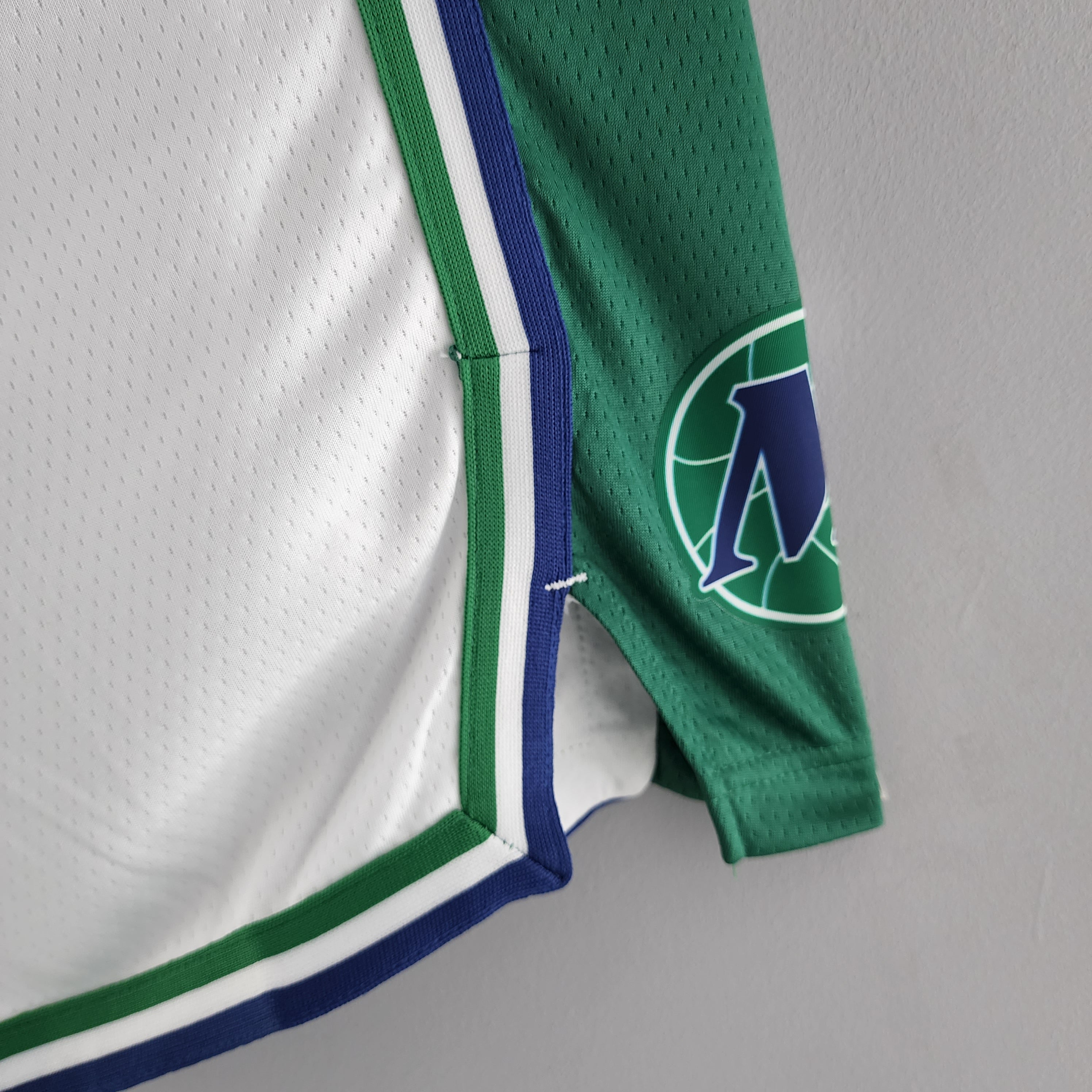 2023-24 Dallas City Edition Basketball Shorts
