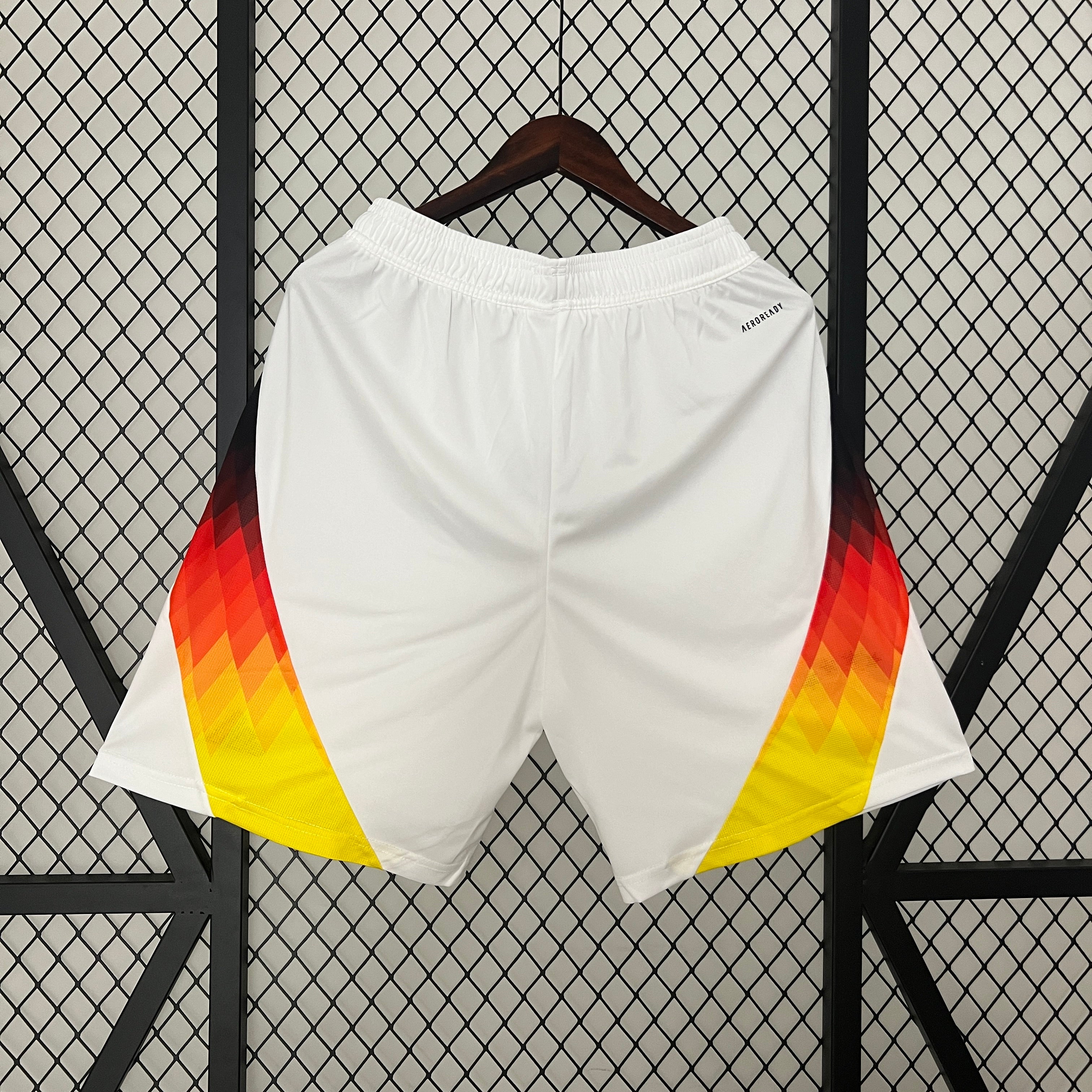 Germany 24/25 Player Edition Shorts – Home