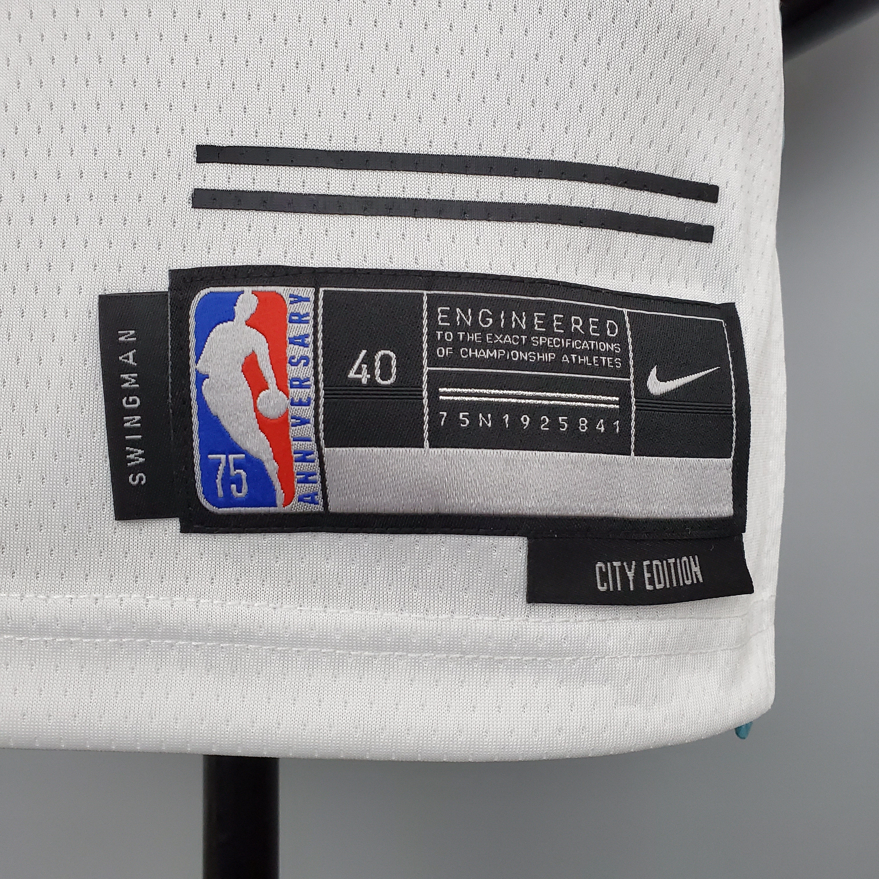 2023 San Antonio Parker #9 City Edition Jersey