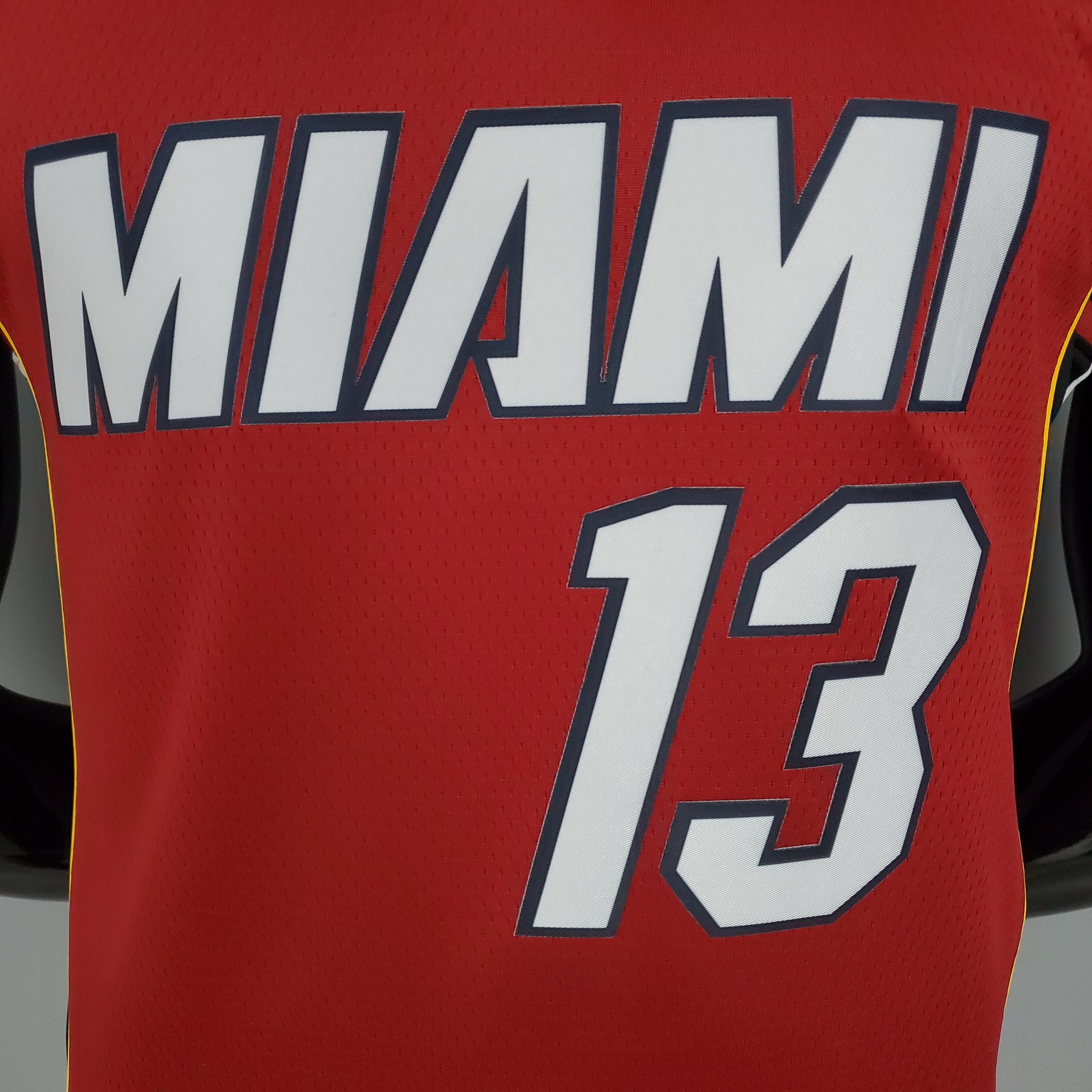 2023 Miami Adebayo #13 Swingman Edition Jersey