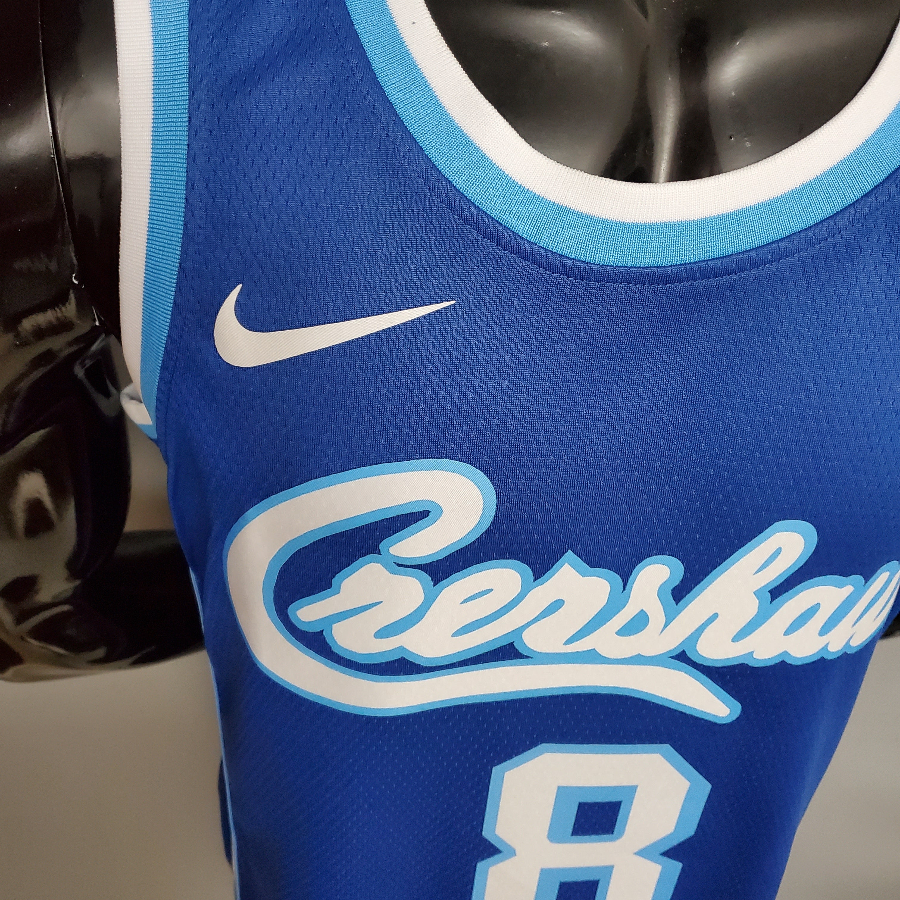 2023 Crenshaw Bryant #8 Swingman Edition Jersey