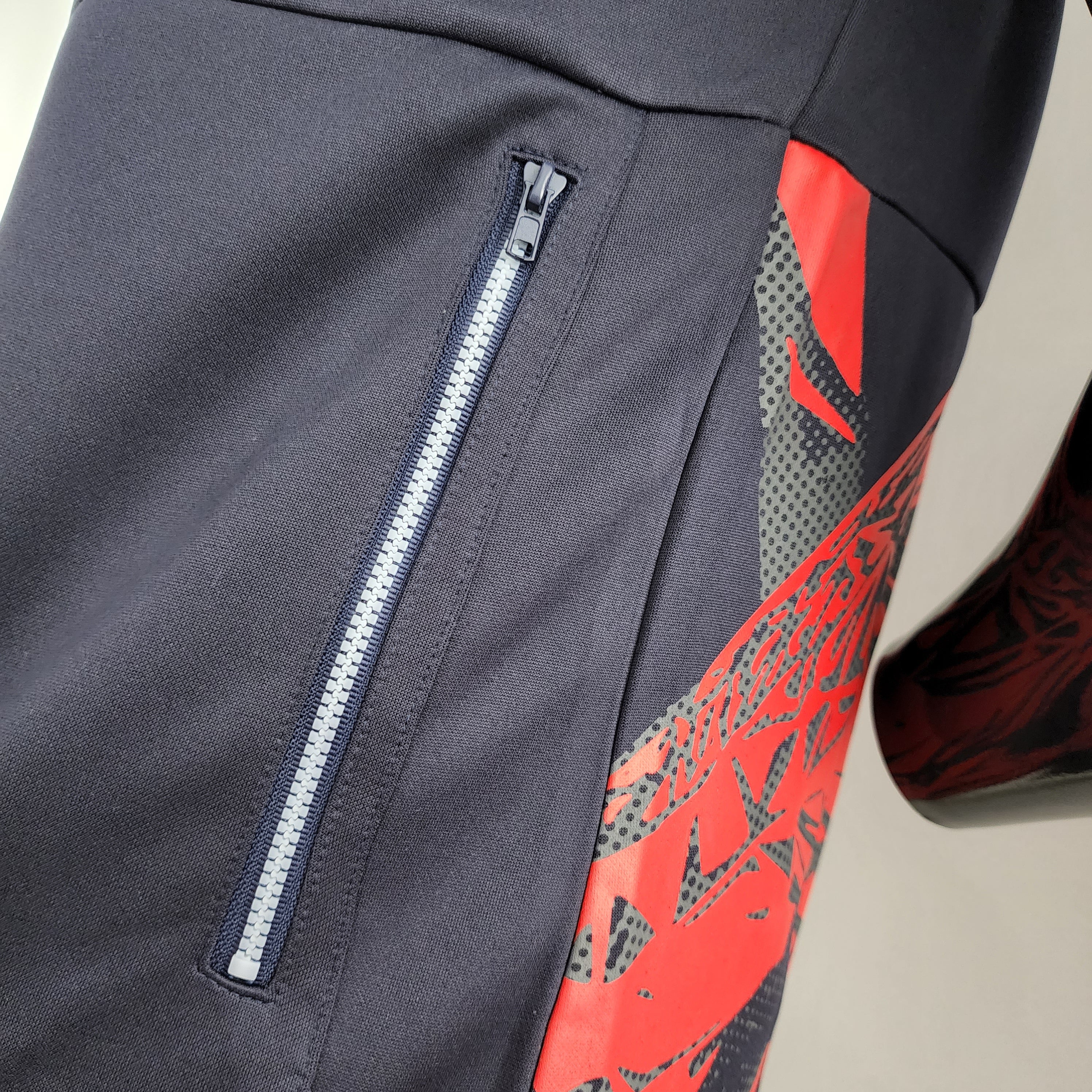 Red Bull Racing F1 2023 Zipper – Player Fit | Navy Blue