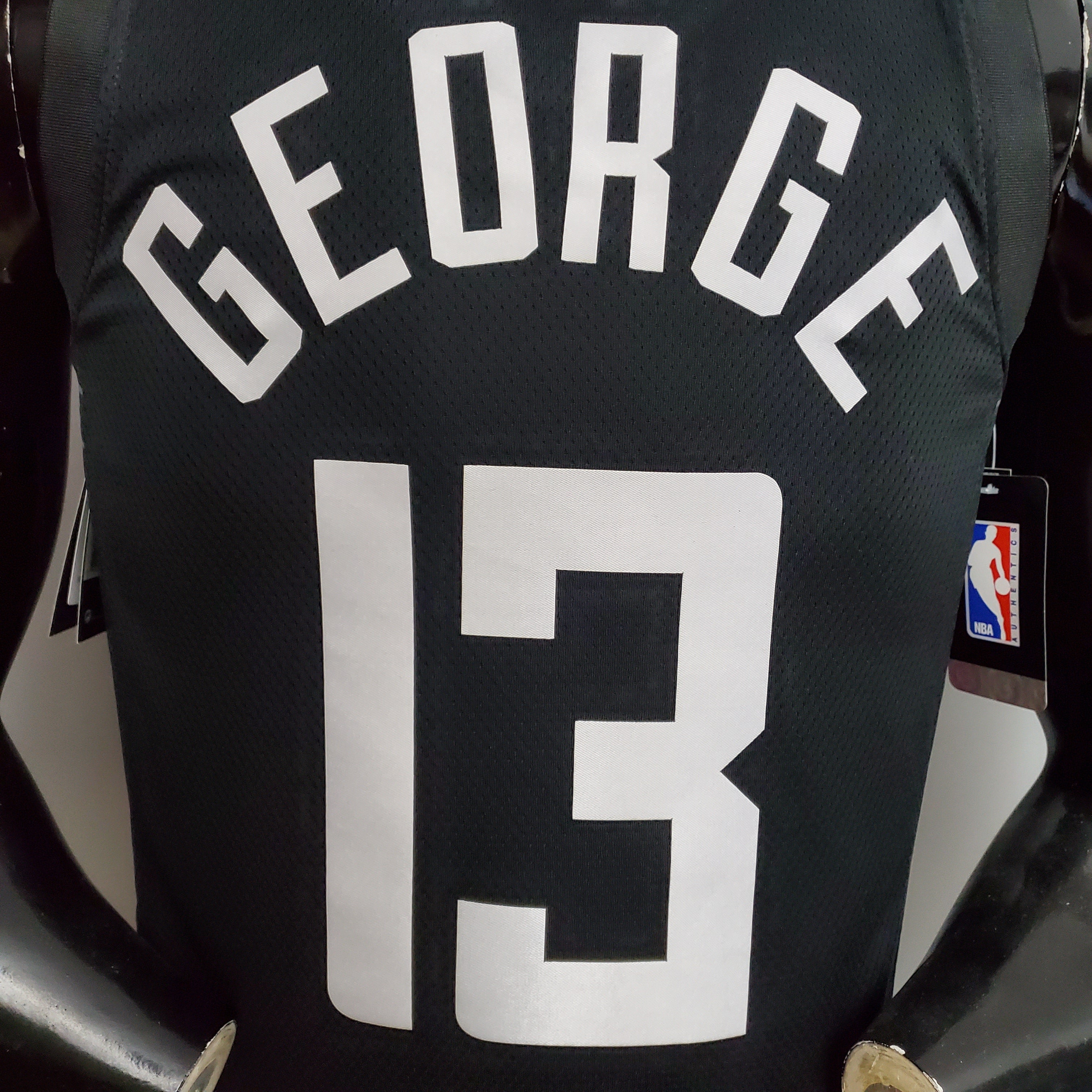 2023 LA George #13 City Edition Jersey