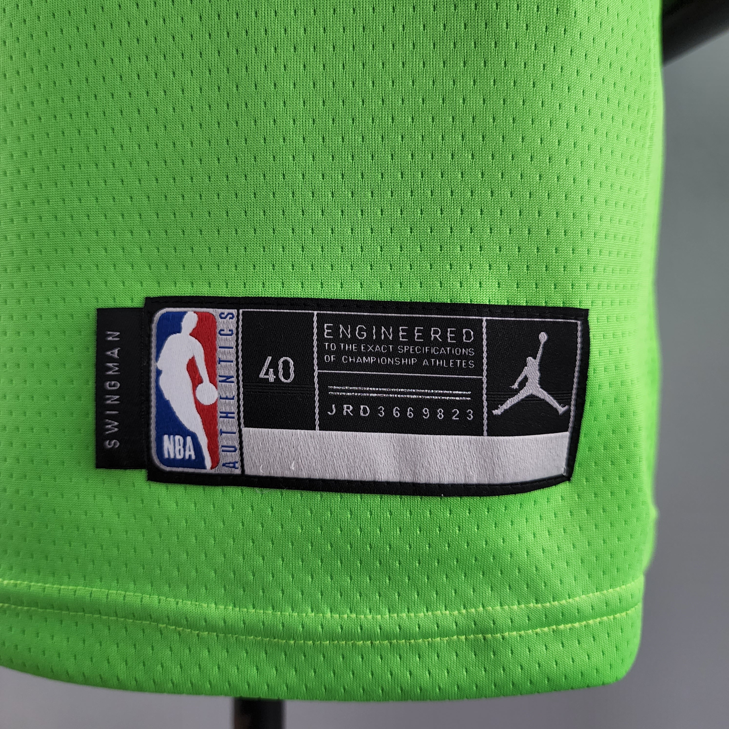 2022 Minnesota Wiggins #22 Swingman Edition Jersey