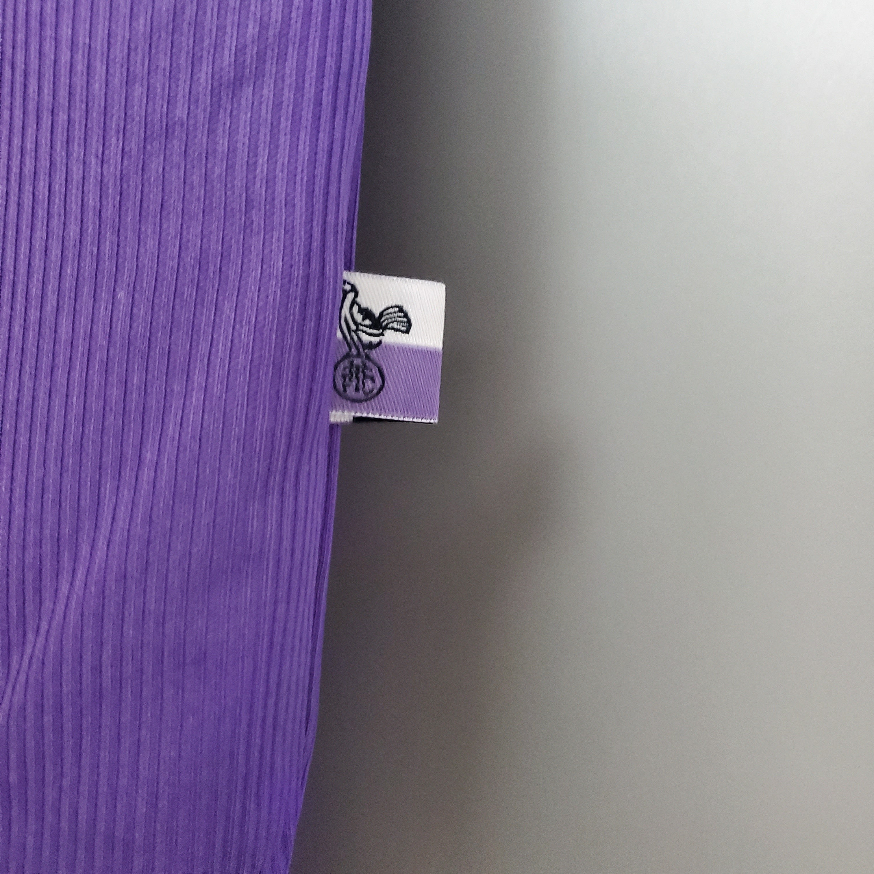 1990s Fiorentina Retro Football Shirt | Purple White Home