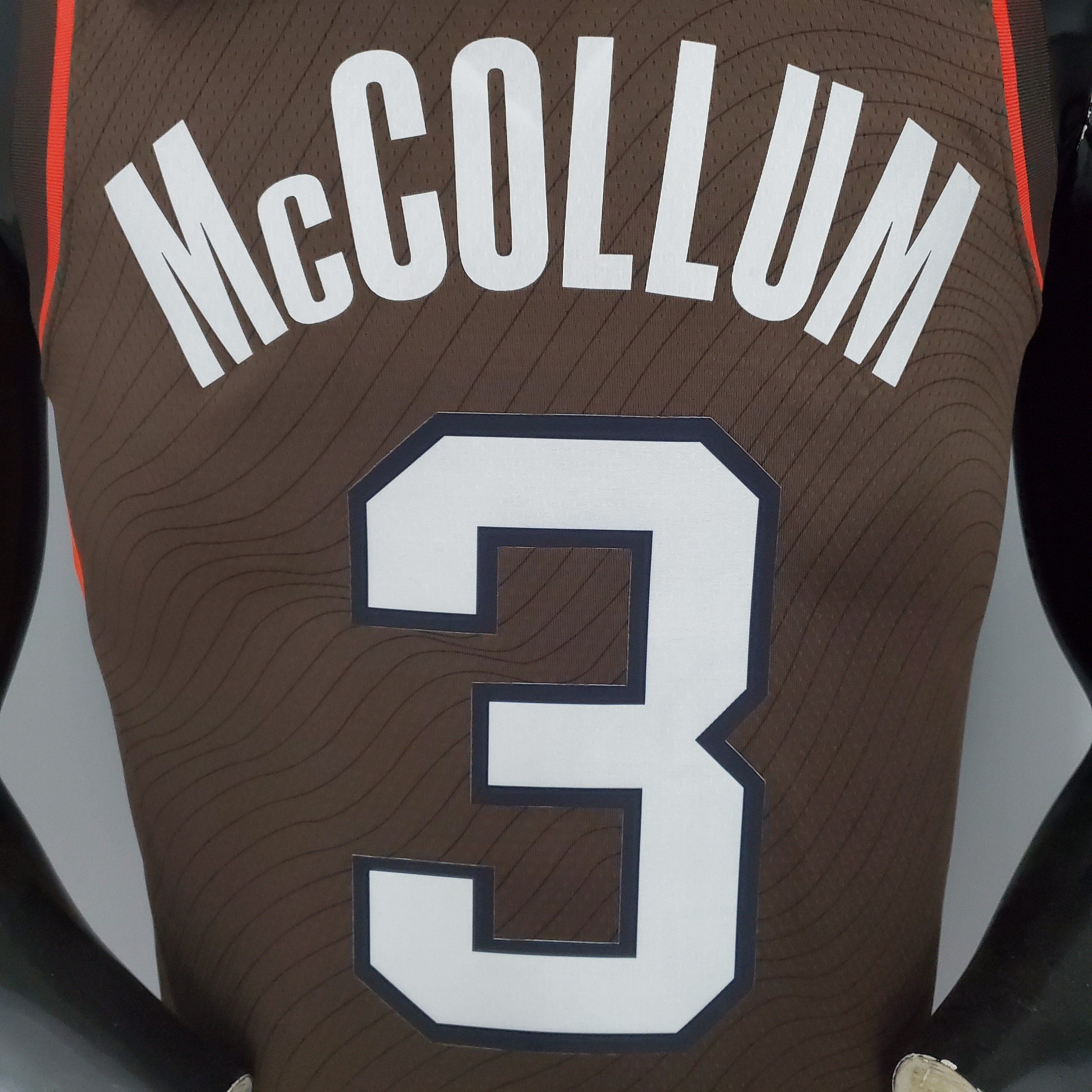 2023 Oregon McCollum #3 City Edition Jersey