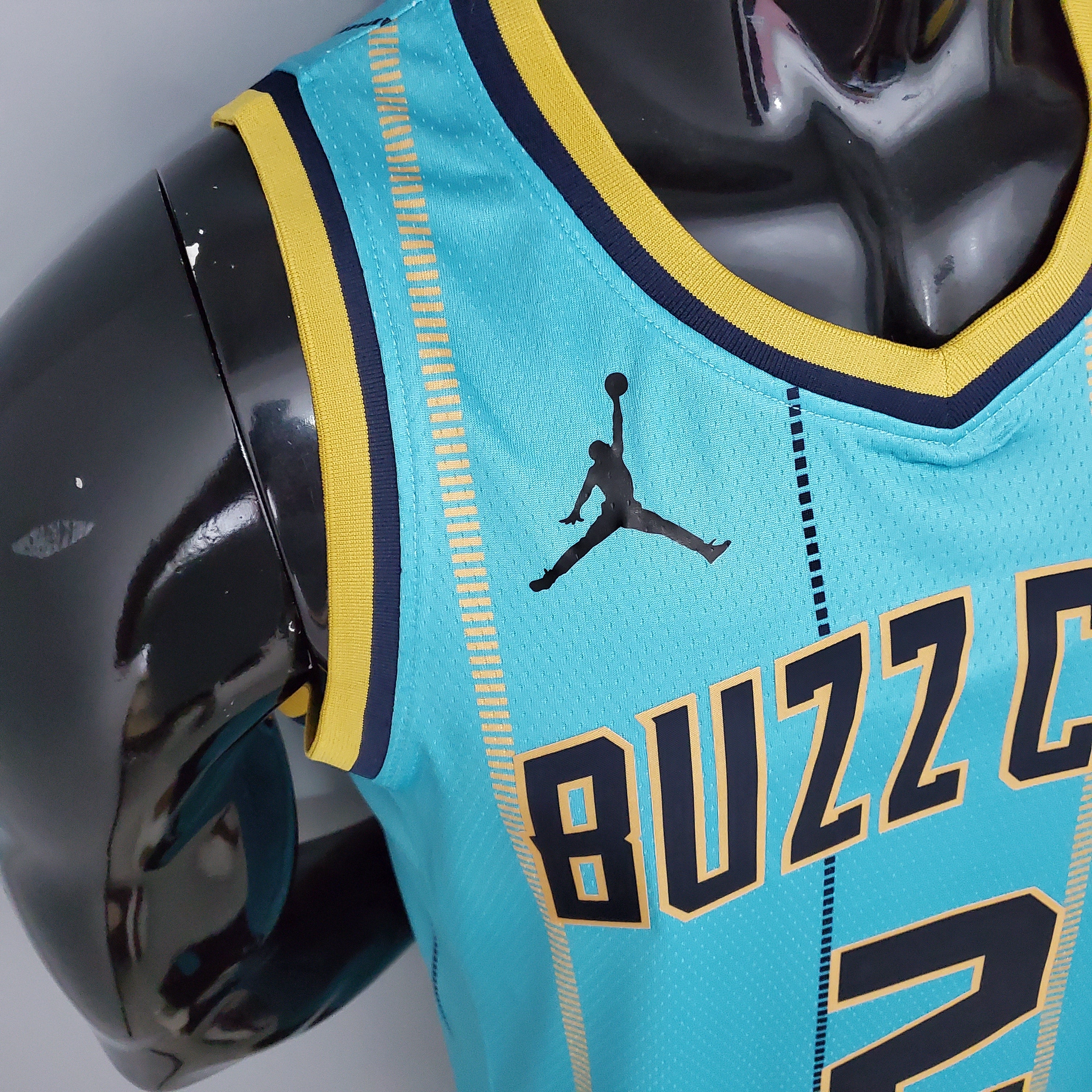 2023 Charlotte Hornets Ball #2 Swingman Edition Jersey