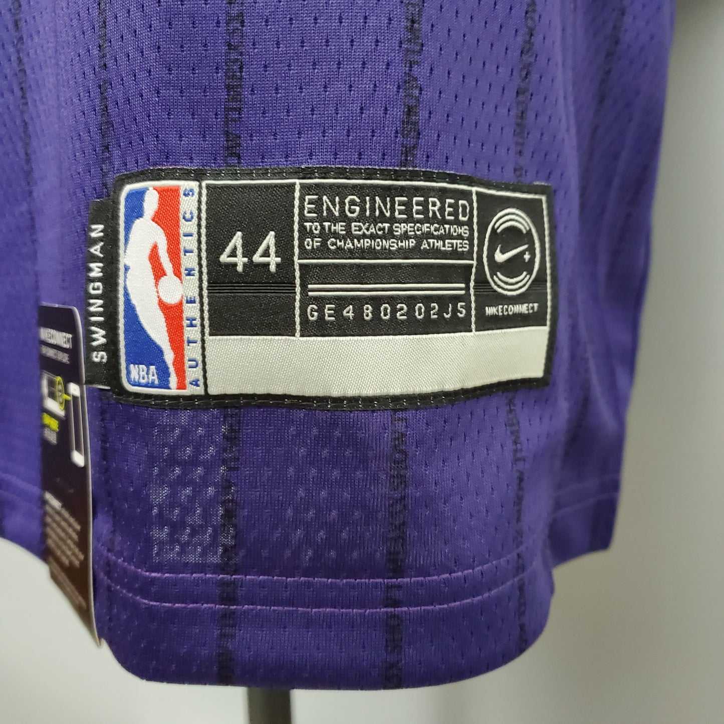 2023 Los Angeles Lakers Bryant #24 Swingman Edition Jersey