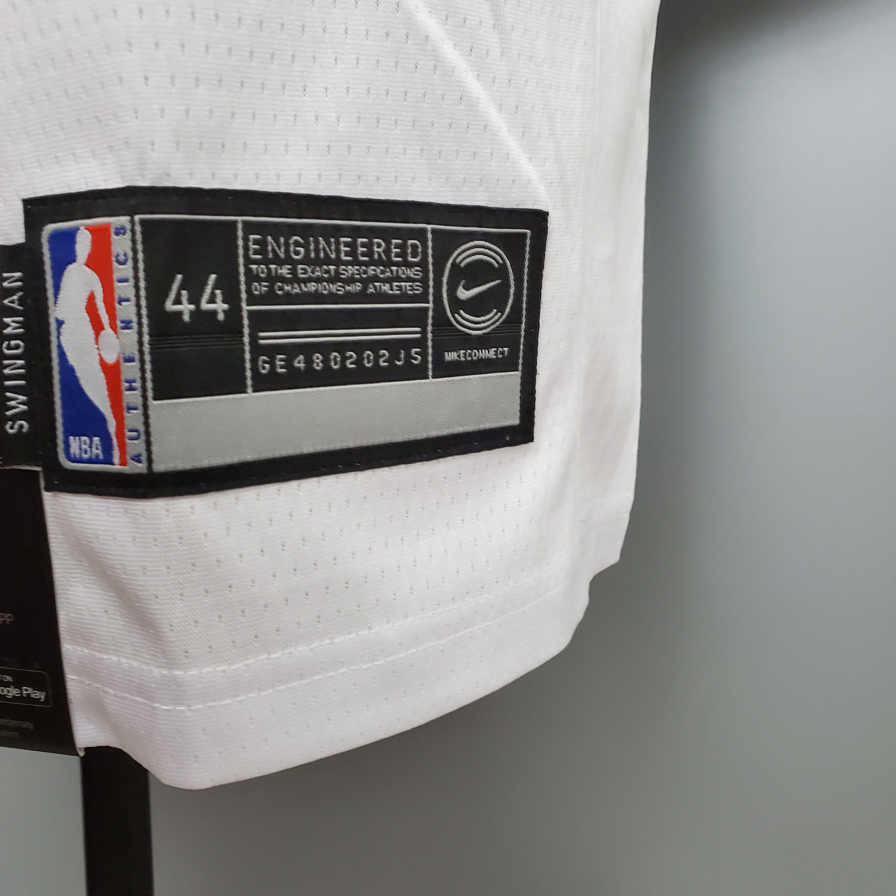 2023 San Francisco Curry #30 Retro Basketball Jersey