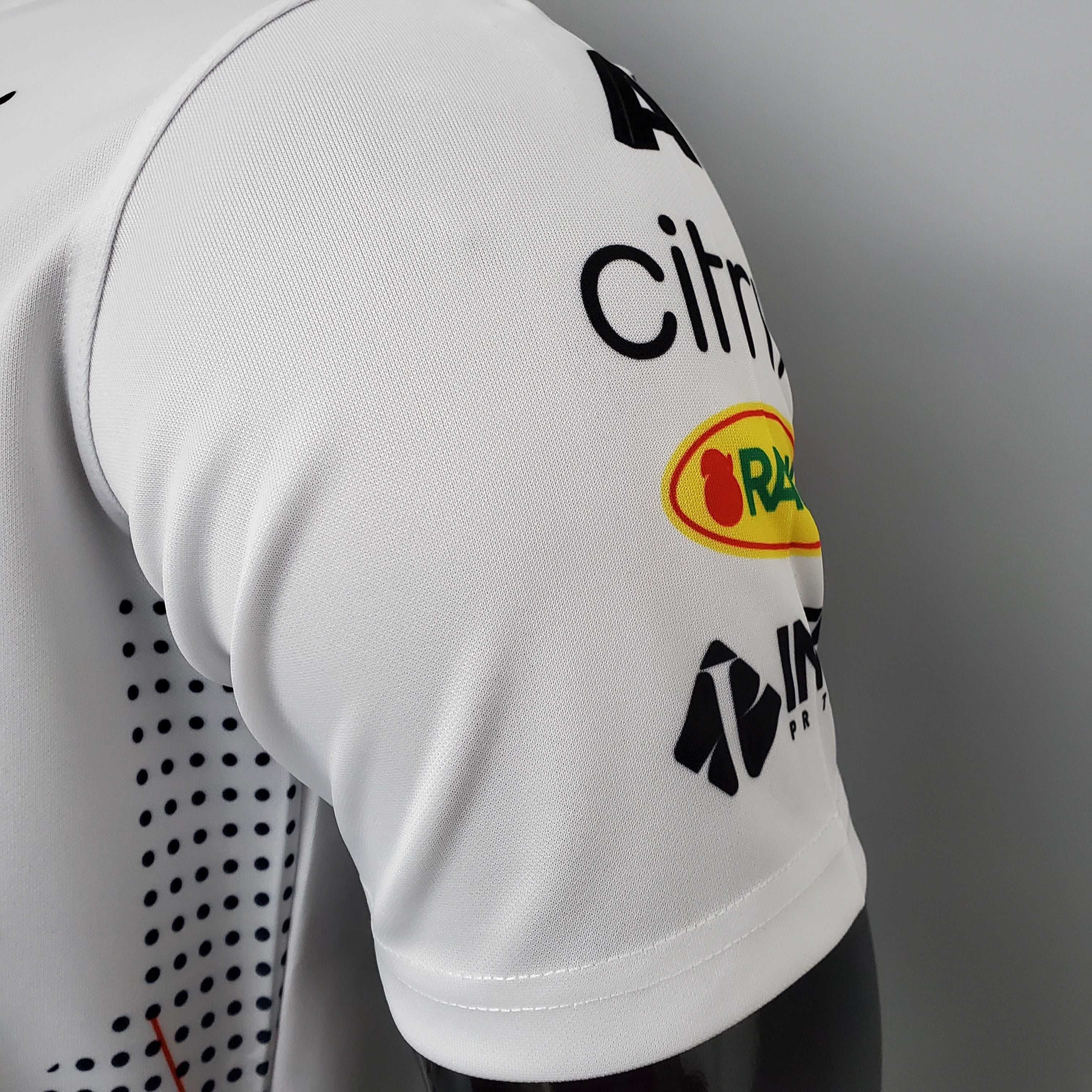Red Bull Racing F1 2023 Player Fit T-Shirt – Honda | White