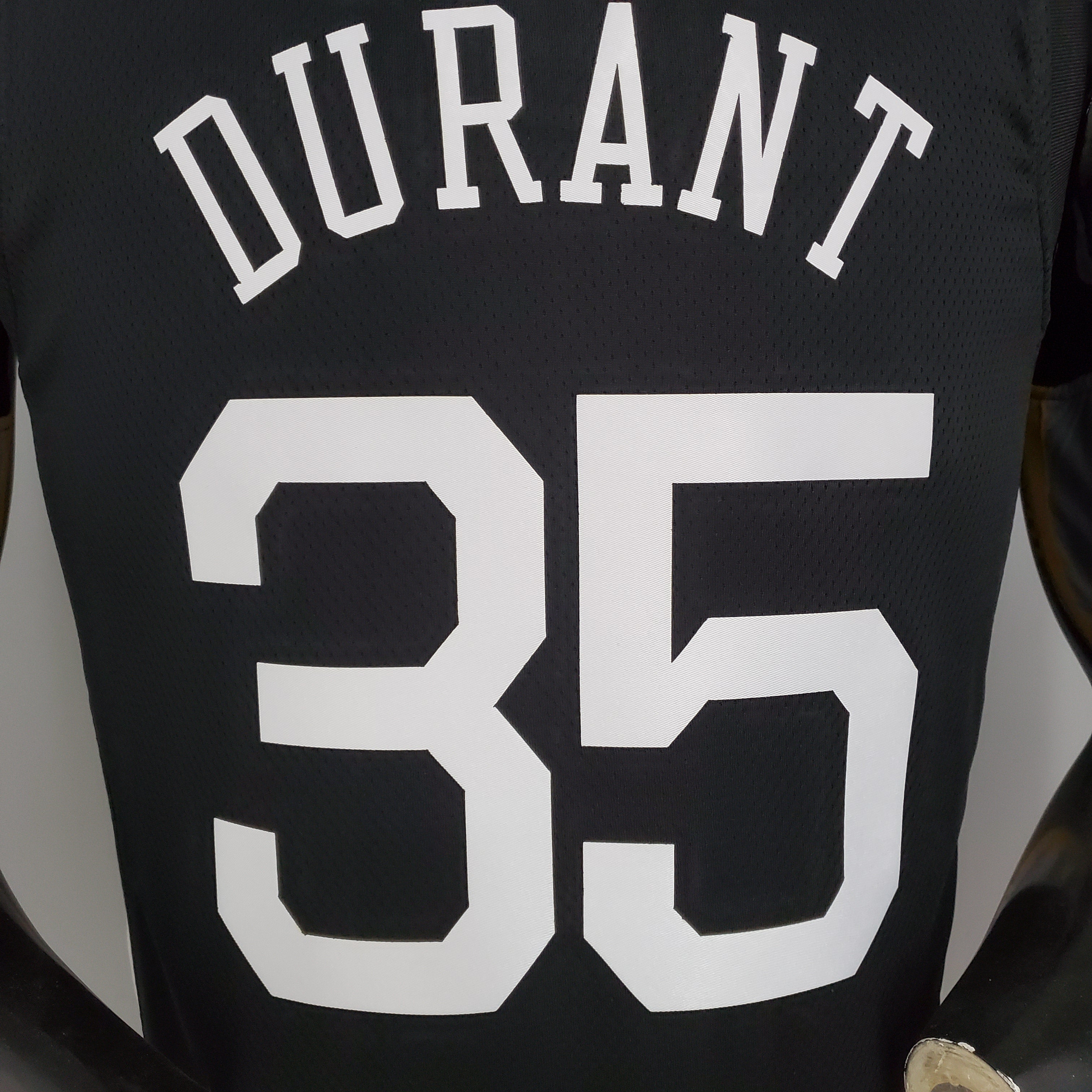 2023 Golden State Warriors Durant #35 Swingman Edition Jersey