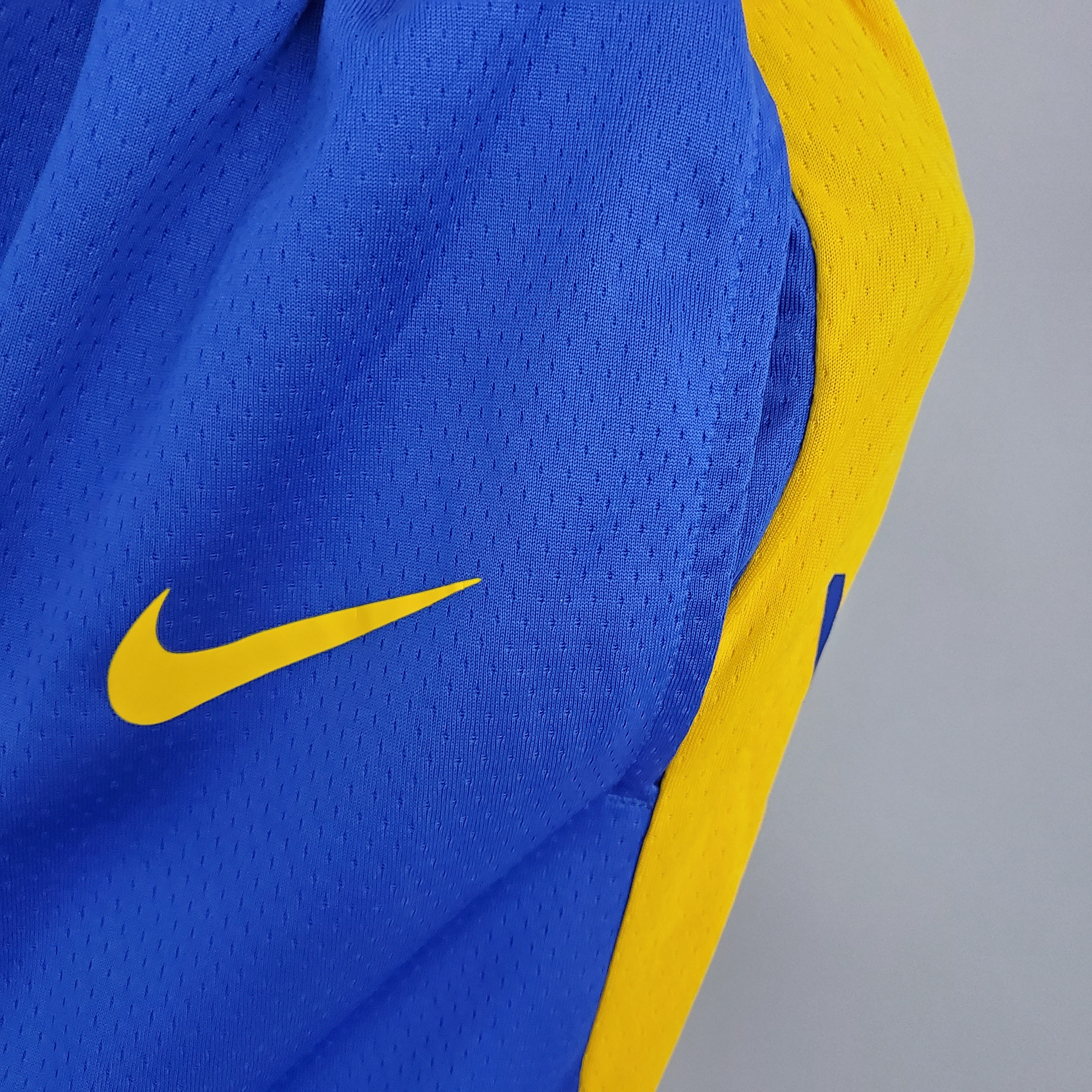 2023–24 Golden State Alternate Edition Basketball Shorts