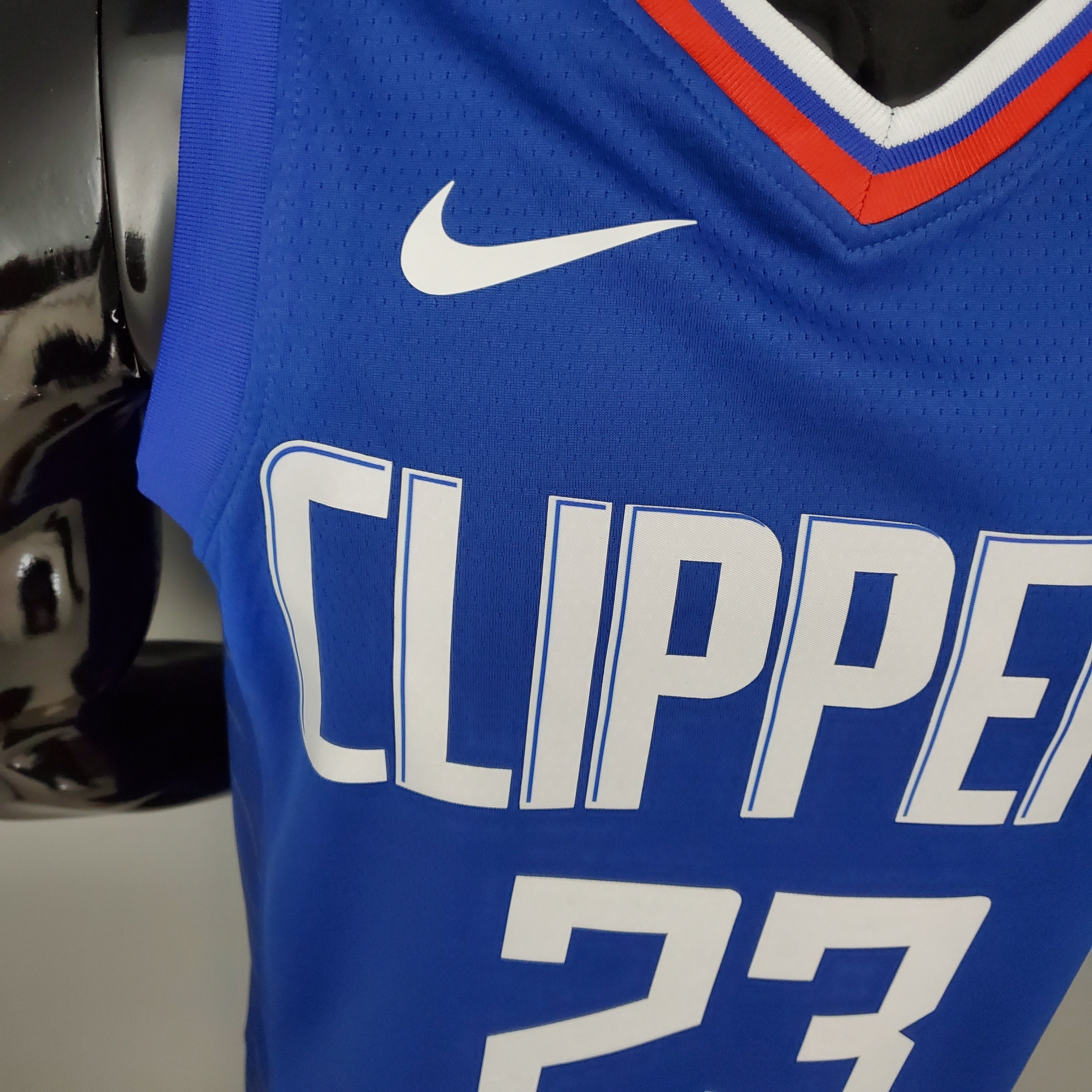 2023 Los Angeles Williams #23 Icon Edition Jersey
