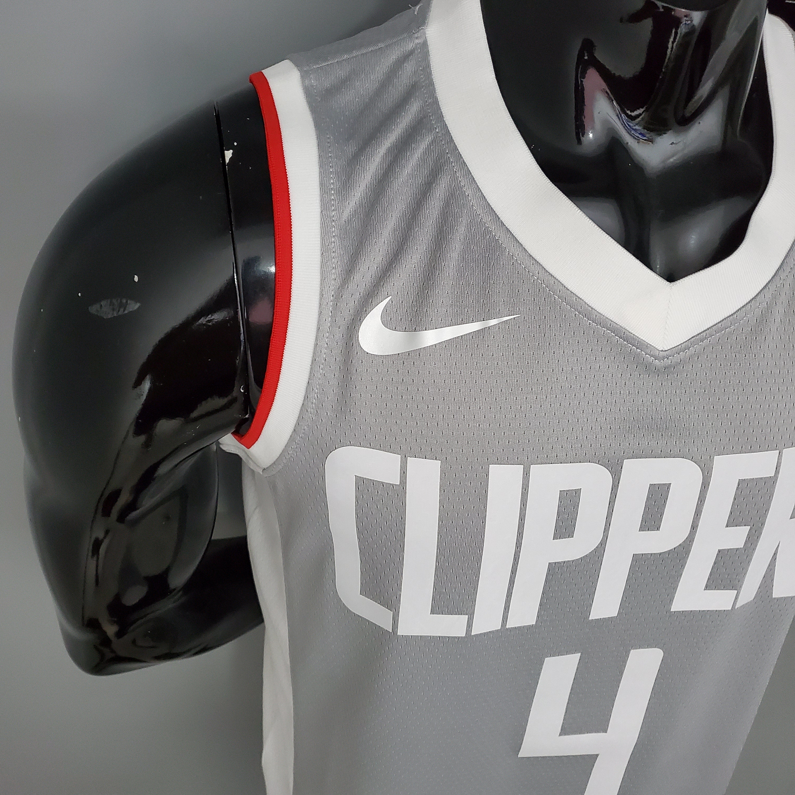 2023 LA Clippers Rondo #4 City Edition Jersey