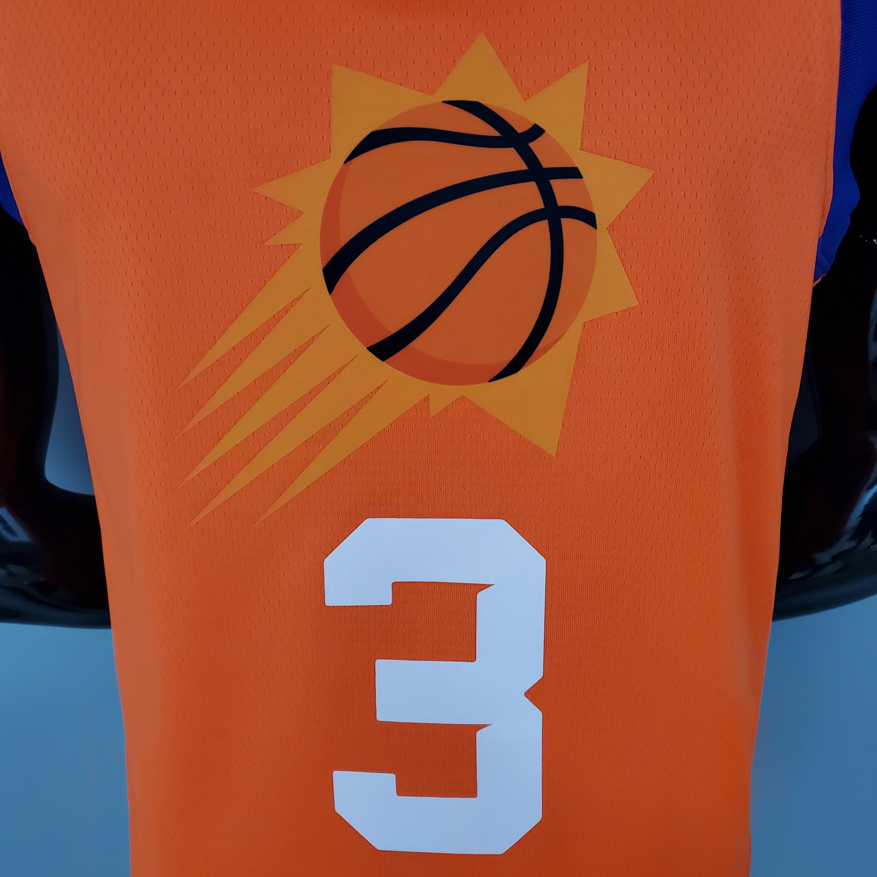 2023 Phoenix Suns Paul #3 Swingman Edition Jersey