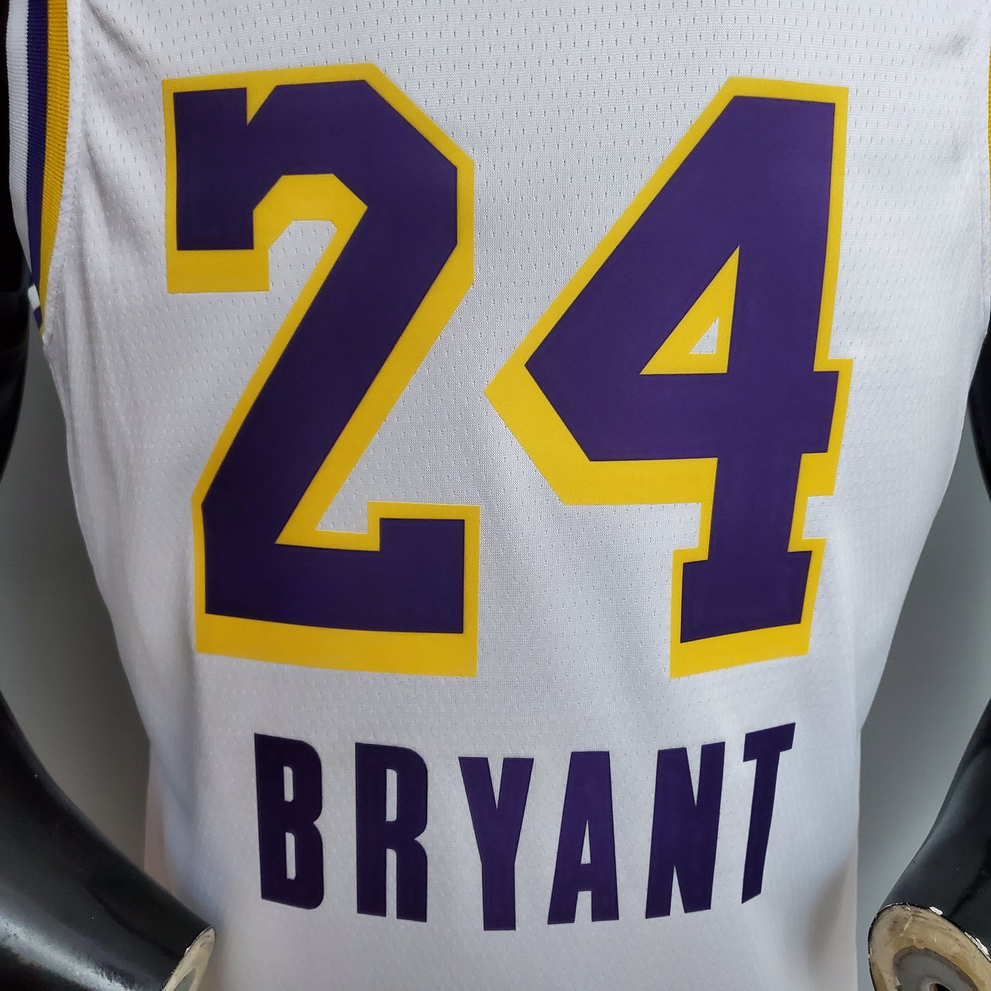2023 LA Lakers Bryant #24 Swingman Edition Jersey