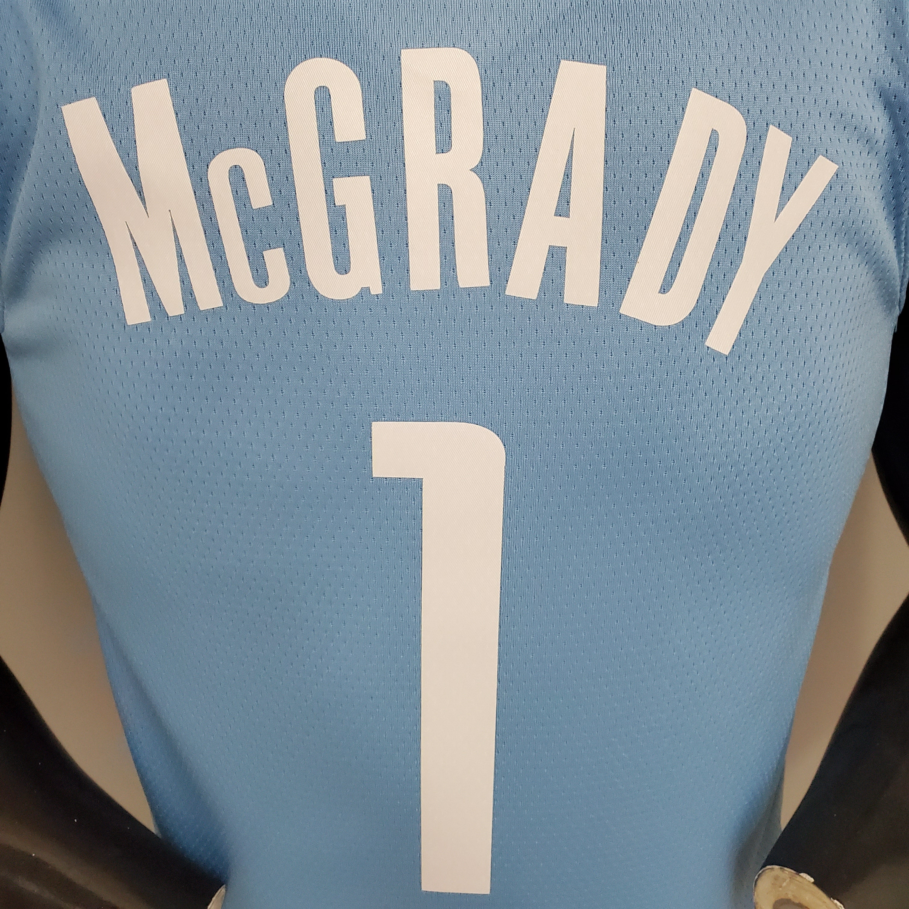 2023 H-Town McGrady #1 City Edition Jersey