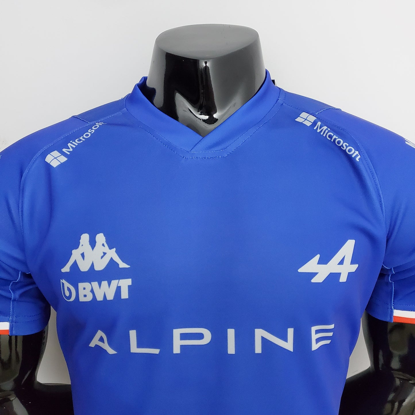 Alpine F1 2023 T-Shirt – Player Fit – Alonso #14 | Blue