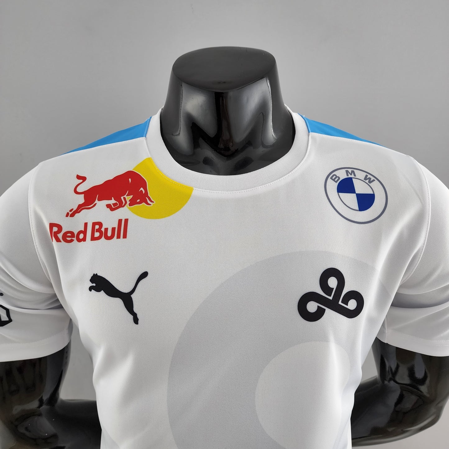 Cloud9 2023 T-Shirt – Player Fit | White