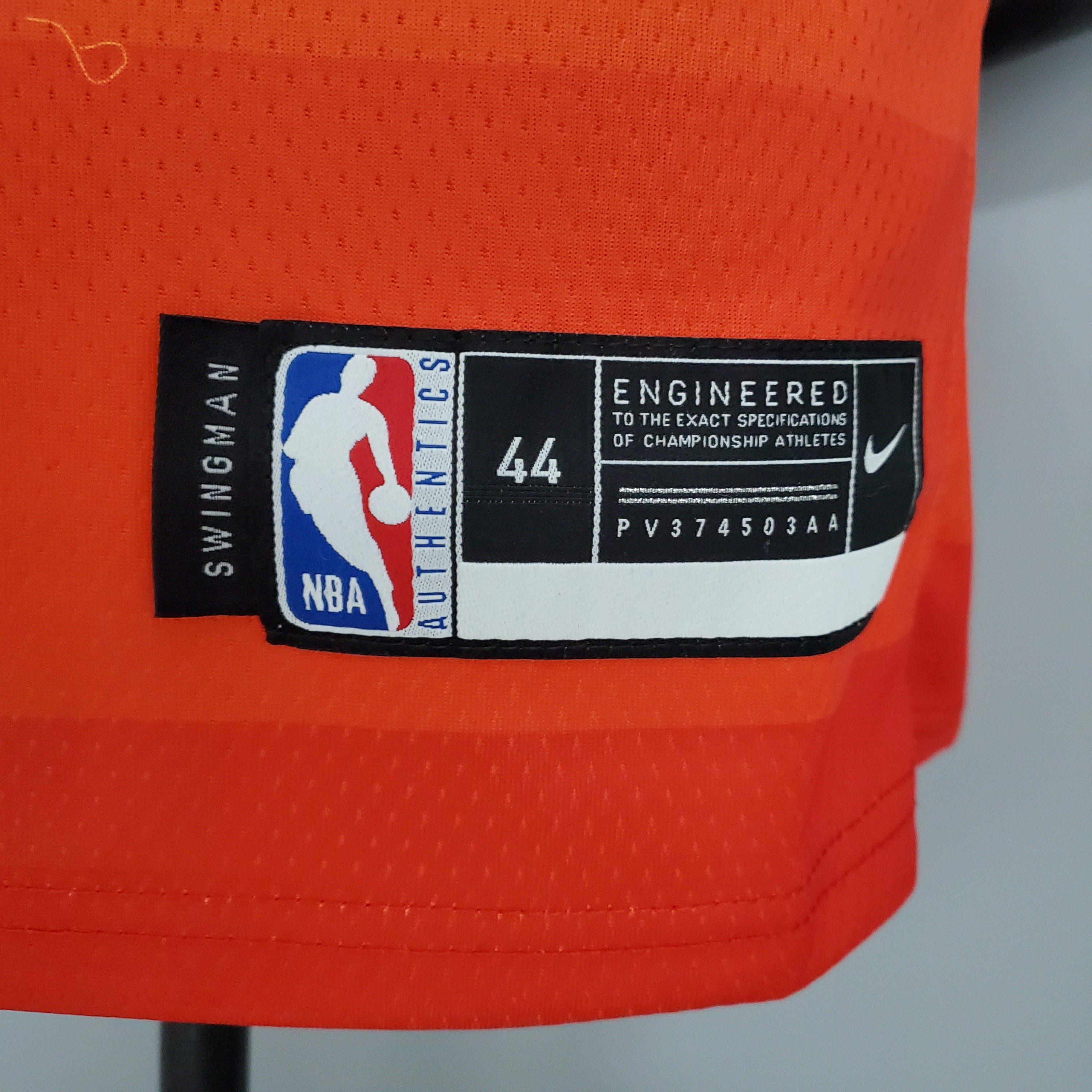 2023 Utah Mitchell #45 Swingman Edition Jersey