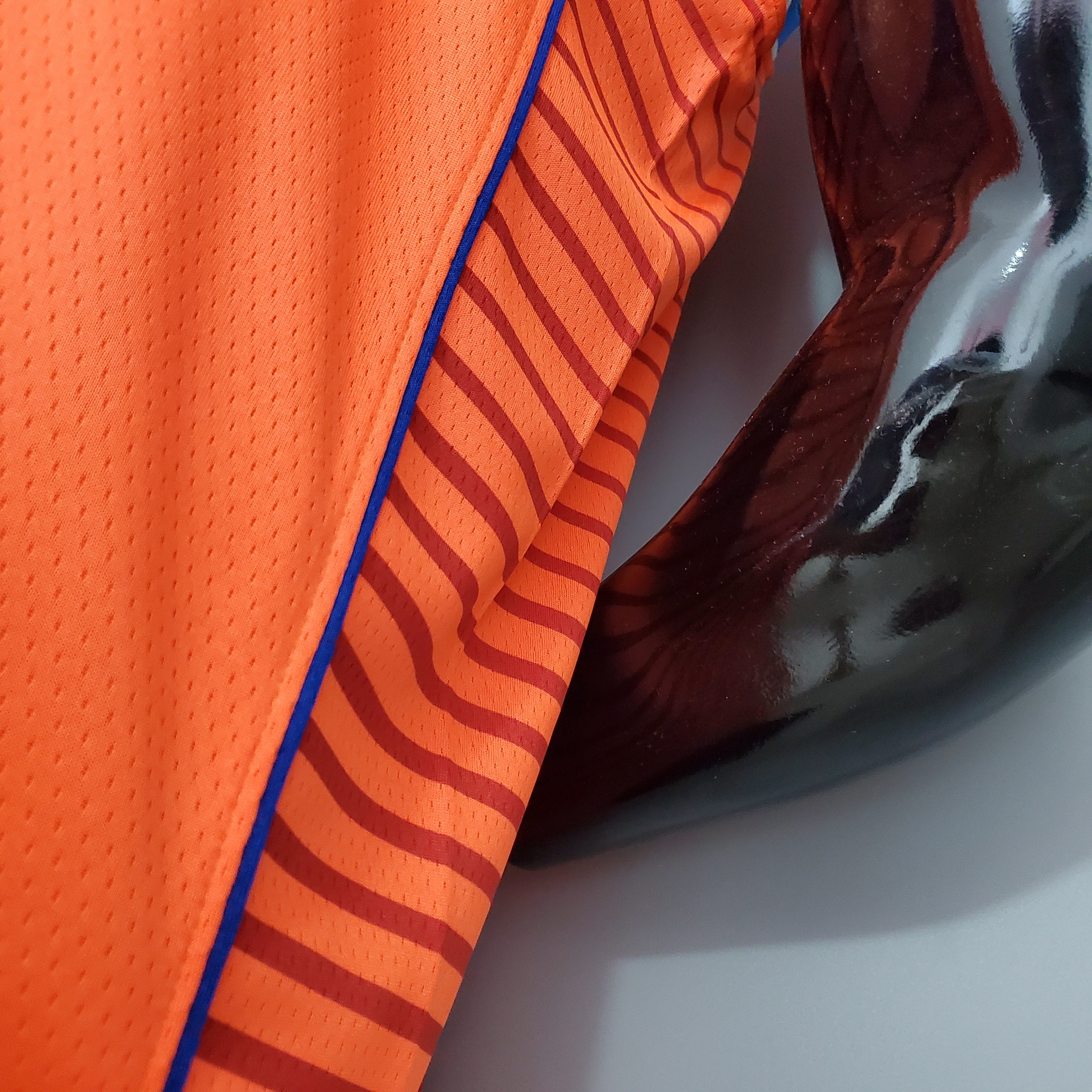 2023 Oklahoma City Thunder Anthony #7 Swingman Edition Jersey