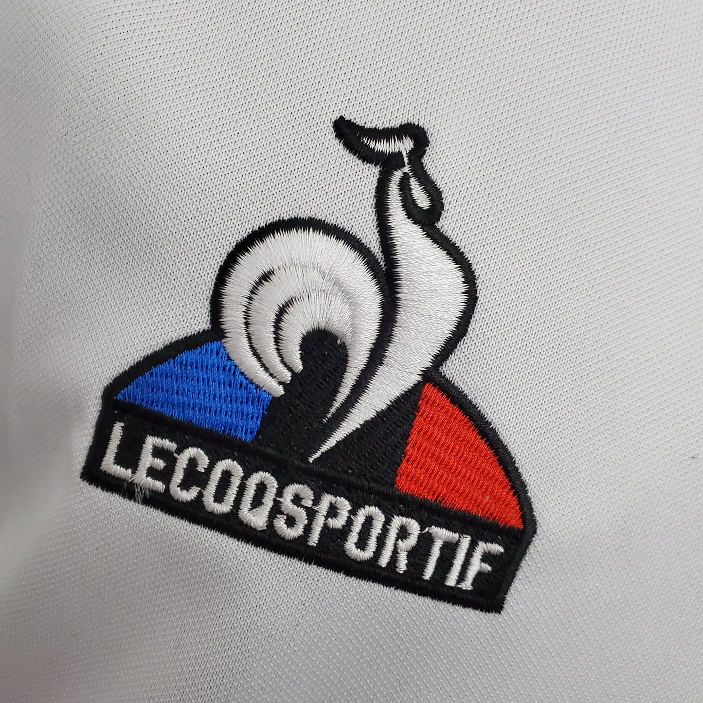 Alpine F1 2023 Player Fit T-Shirt – Le Coq Sportif | White