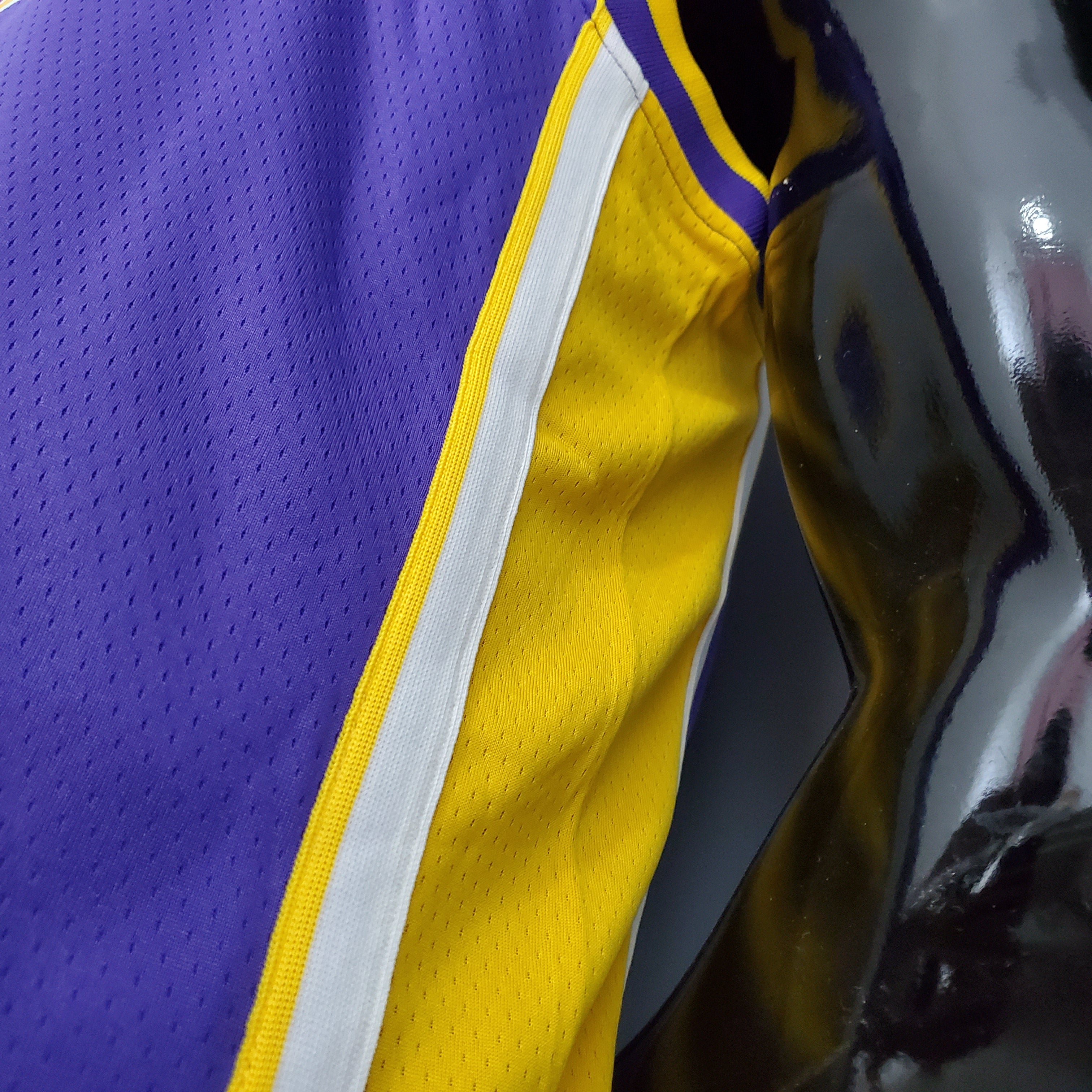 2023 LA Lakers Anthony #7 Swingman Edition Jersey