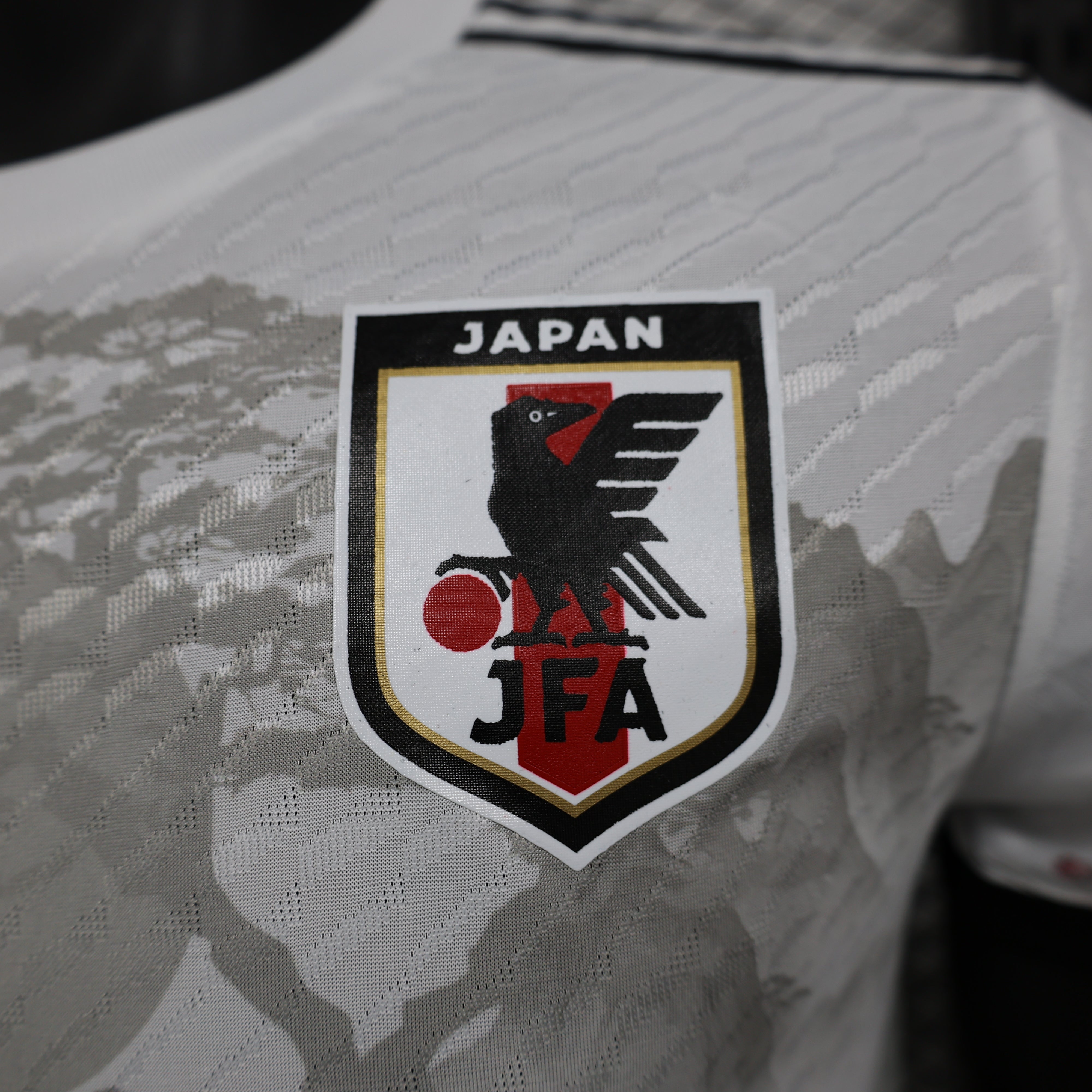 Japan 24/25 Player Edition Football Jersey