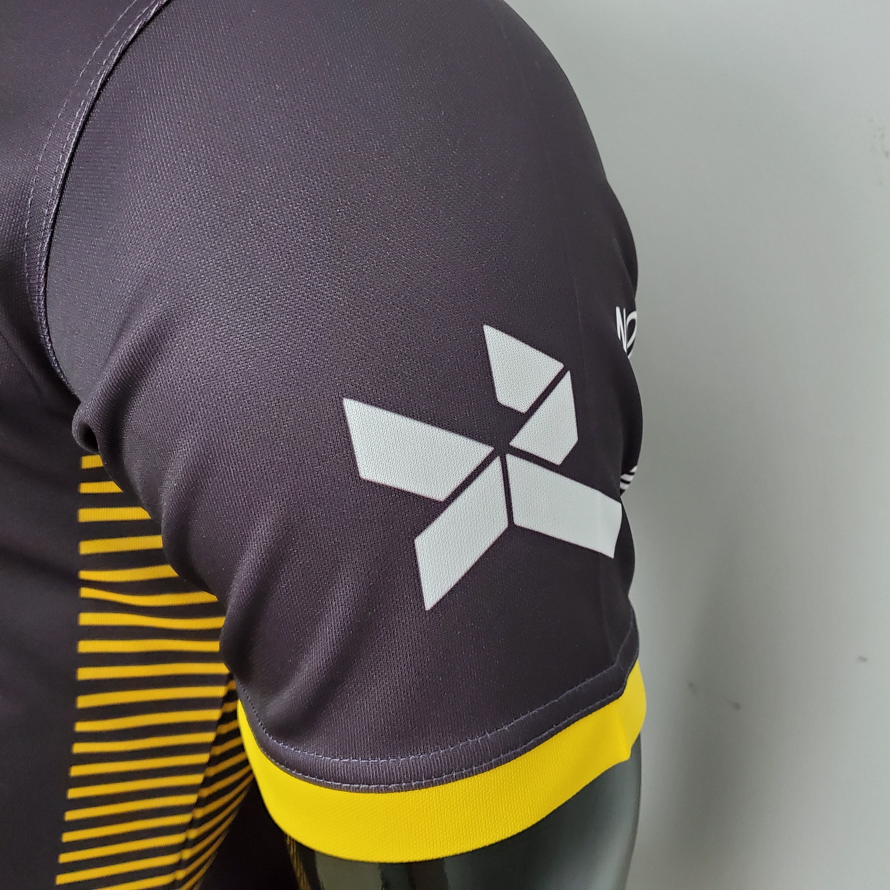 McLaren F1 2023 Polo – Player Fit – Ricciardo #3 | Gray