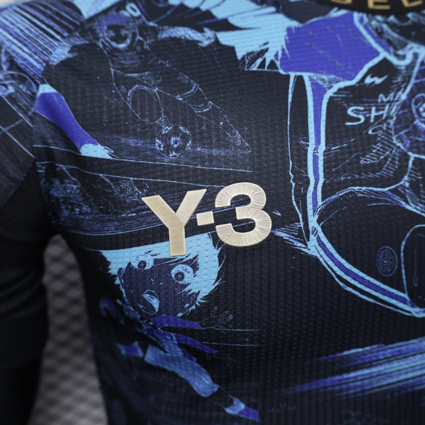 Japan 24/25 Player Edition Football Jersey