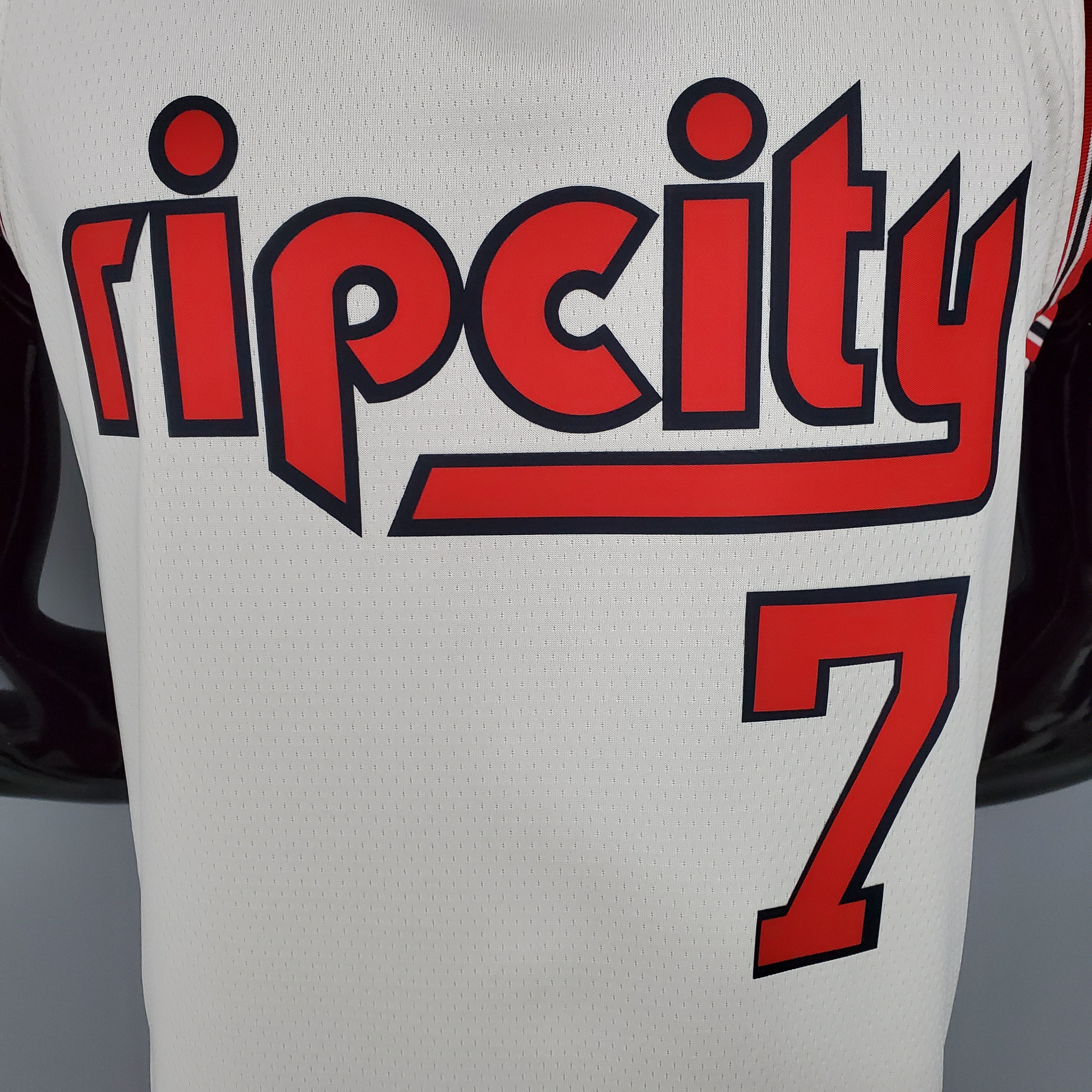 2023 Portland Trail Blazers Roy #7 Swingman Edition Jersey