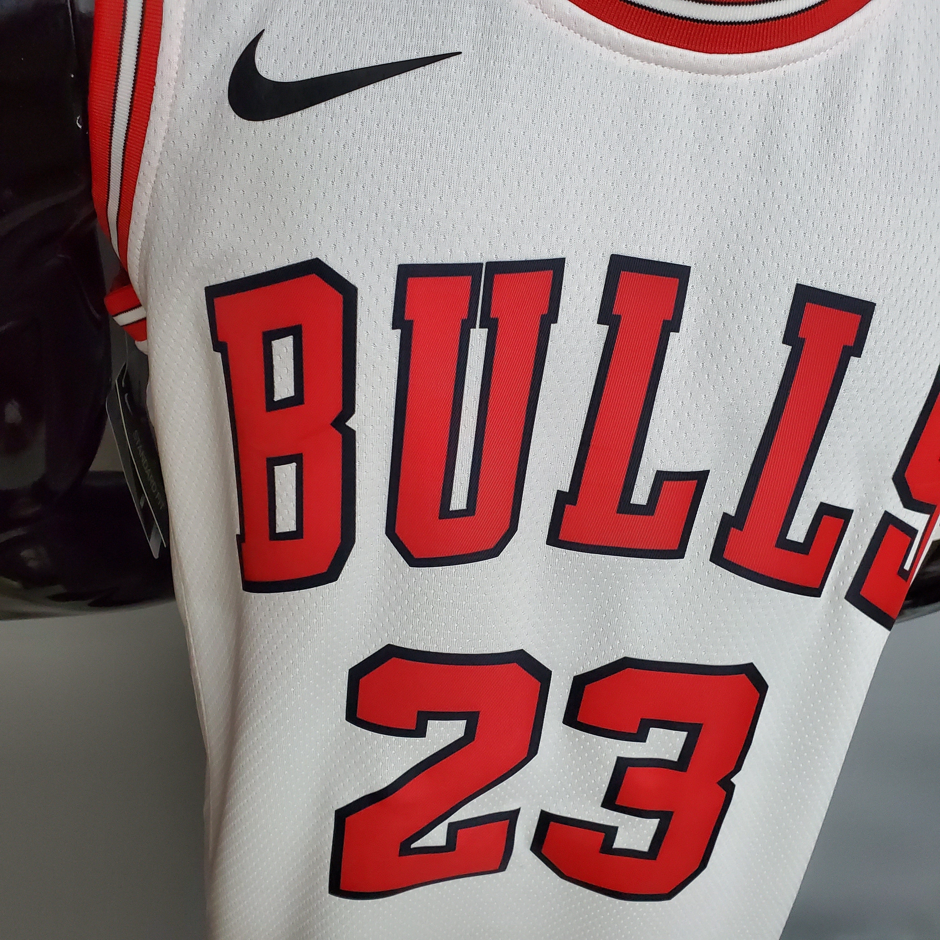 2023 Chicago Bulls Jordan #23 Swingman Edition Jersey