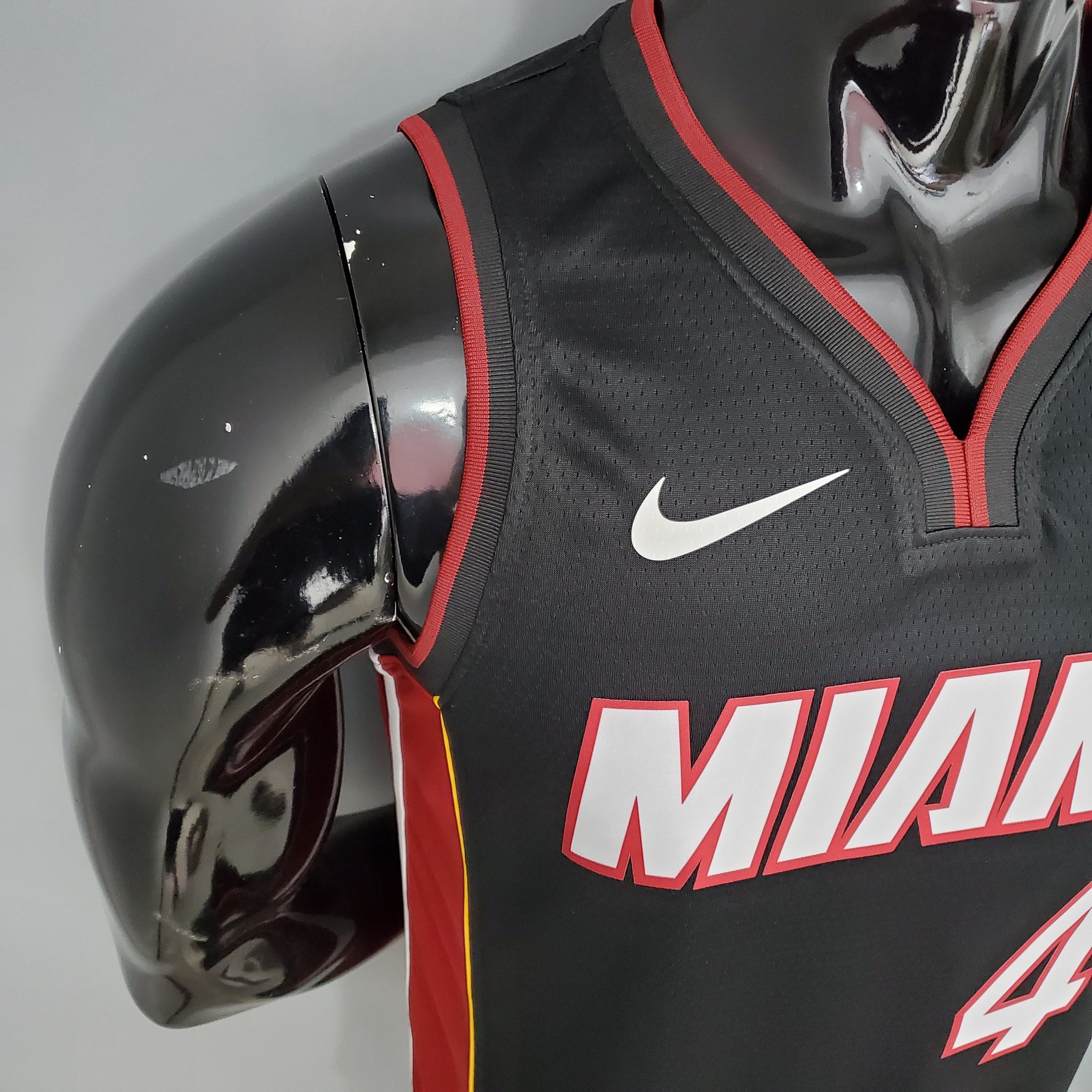 2023 Miami Heat Oladipo #4 Swingman Edition Jersey