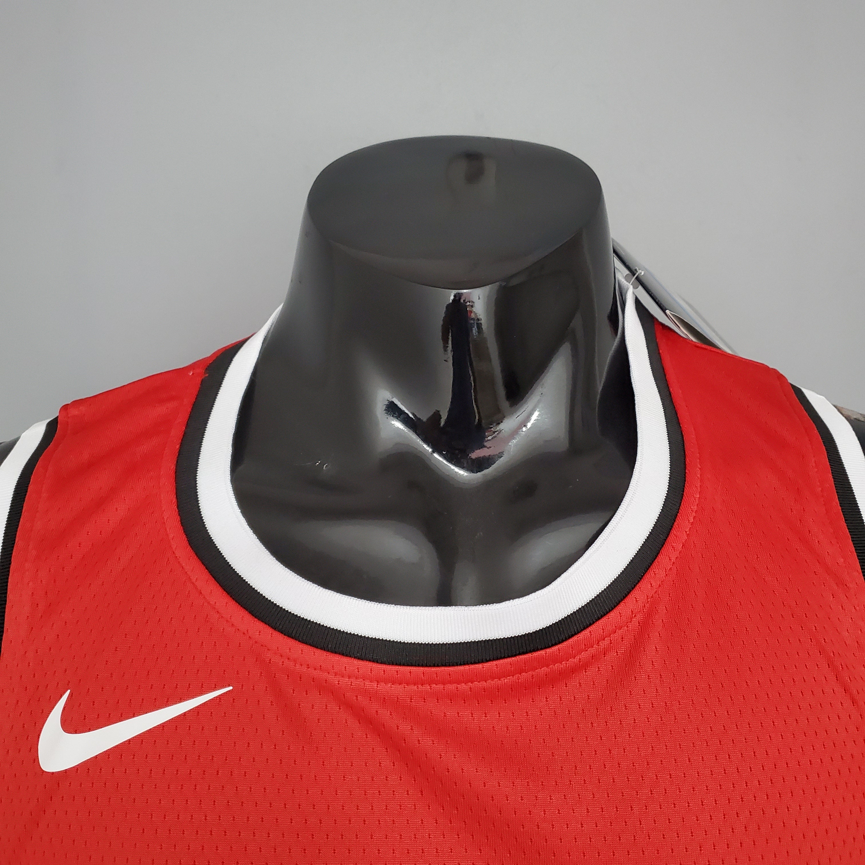 2023 Portland Robertson #00 Retro Basketball Jersey
