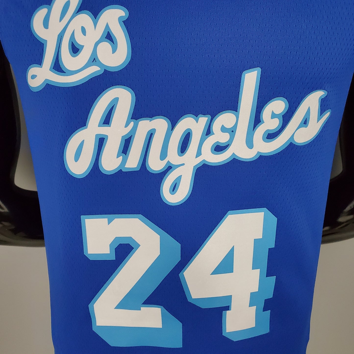 1996 Los Angeles Bryant #24 Retro Basketball Jersey