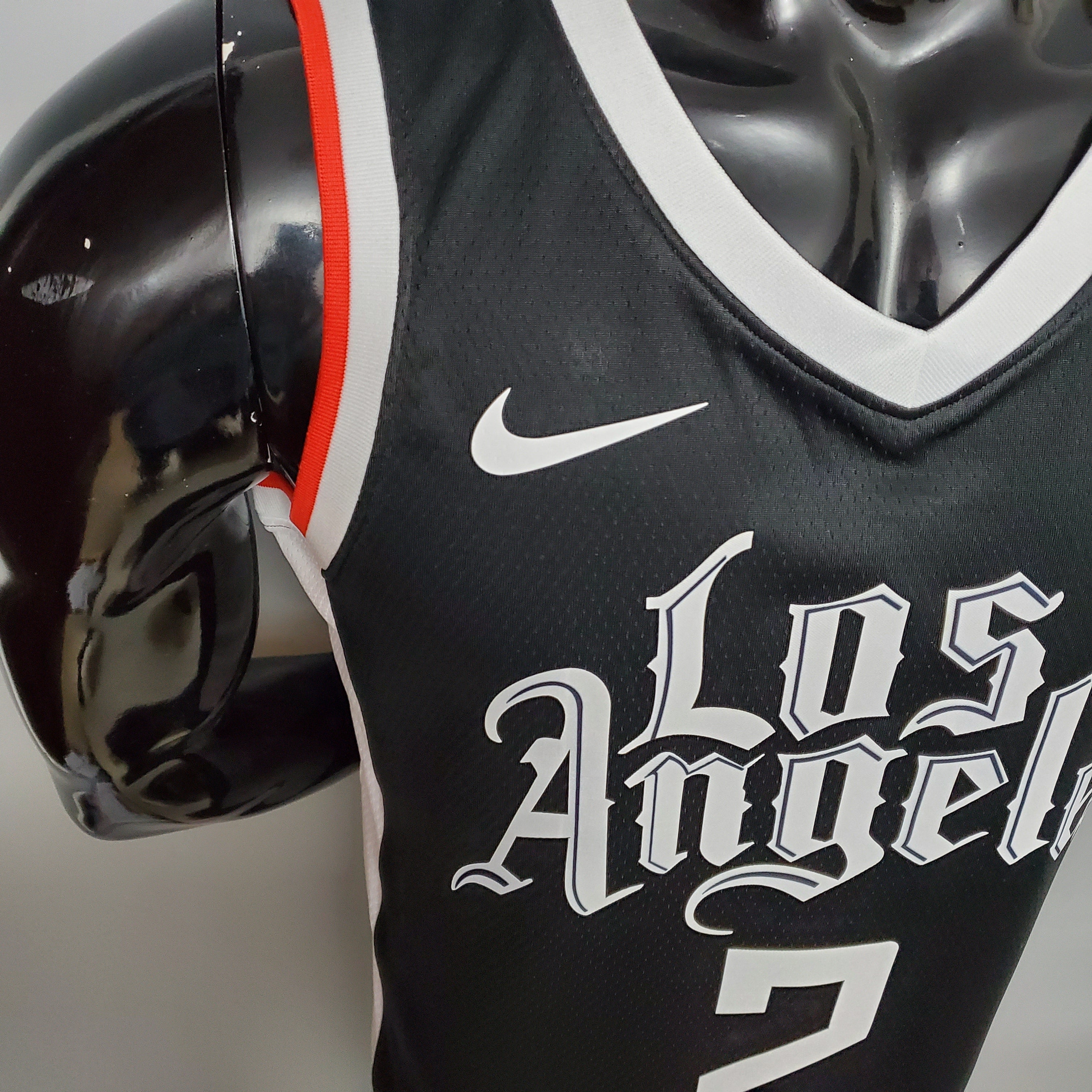 2023 Los Angeles Clippers Leonard #2 Swingman Edition Jersey