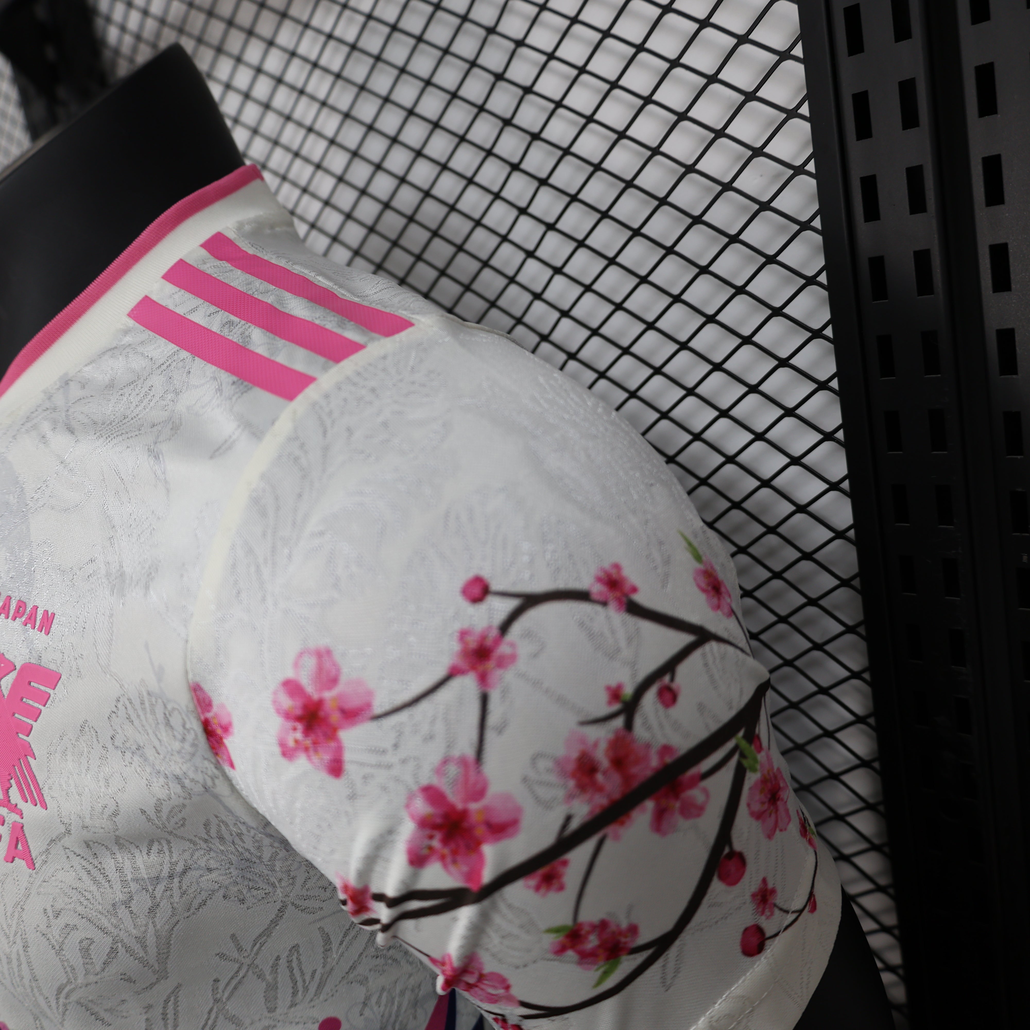 Japan 24/25 Player Edition Football Jersey