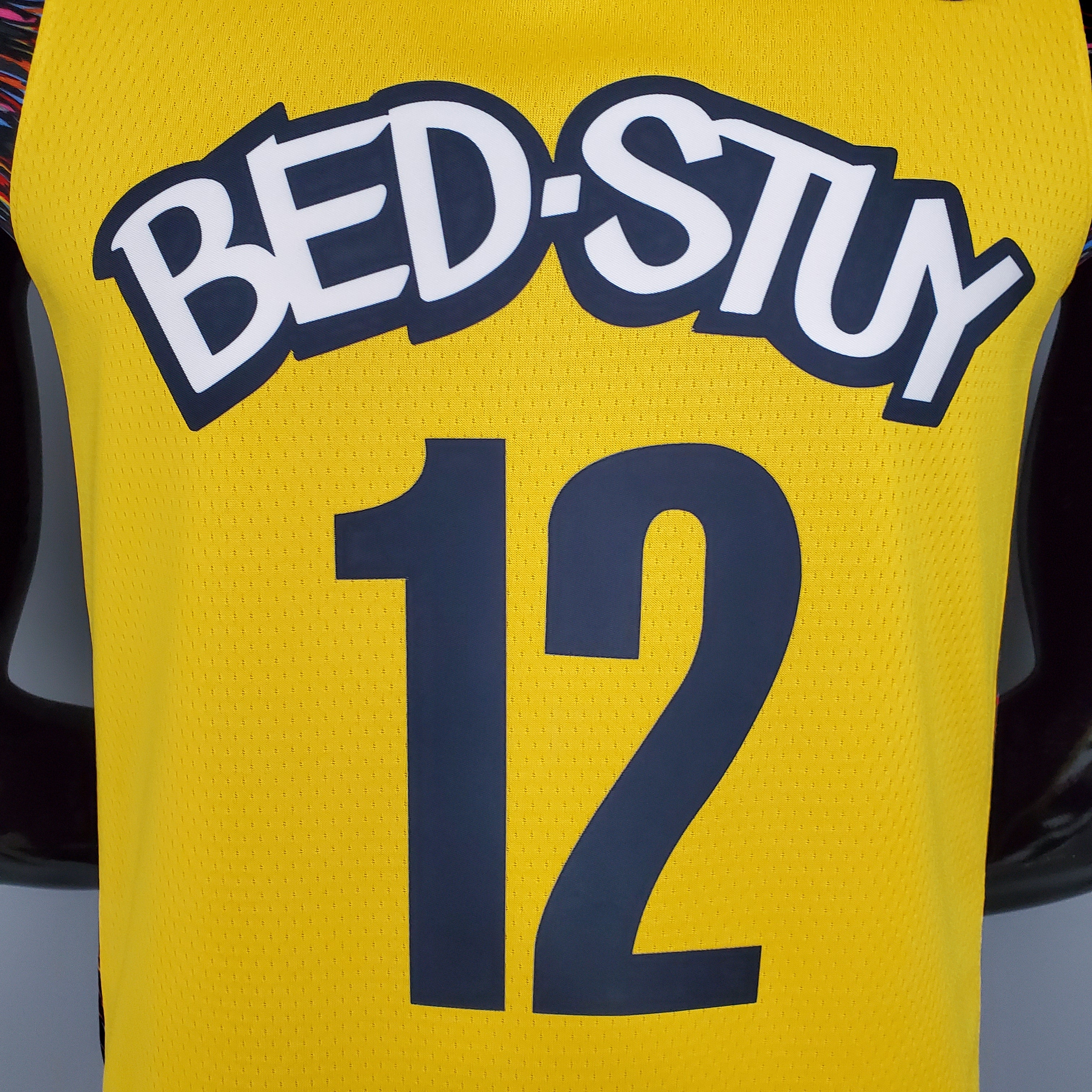 2023 Brooklyn Harris #12 City Edition Jersey