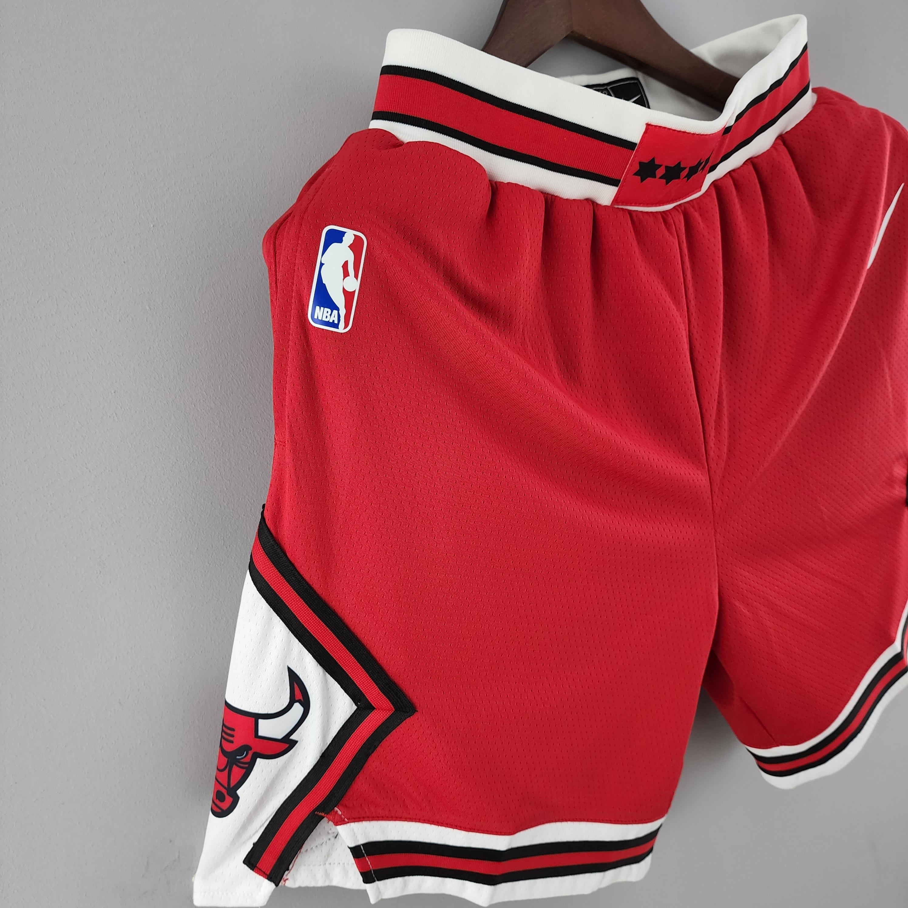 2023 Chicago Bulls Swingman Edition Shorts