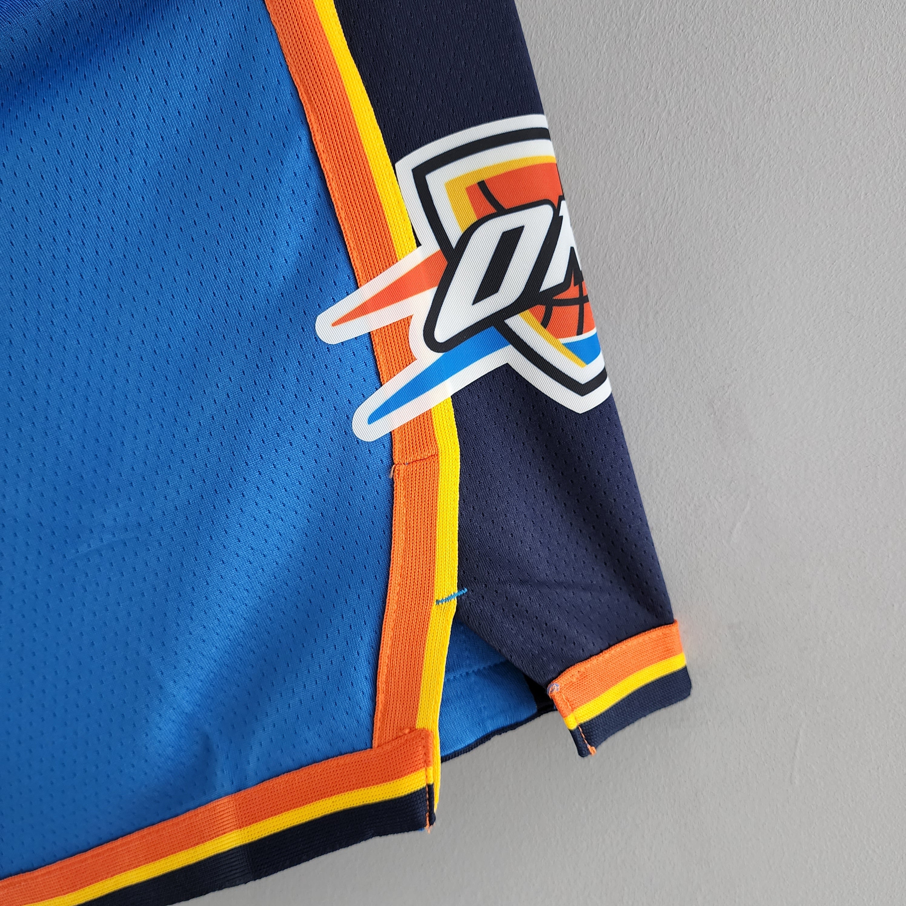2023 Oklahoma City Thunder Swingman Edition Shorts