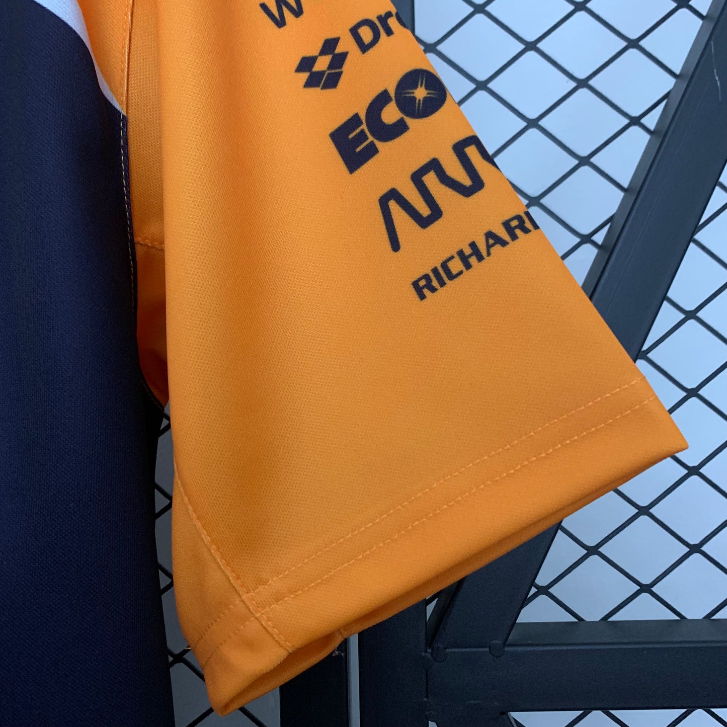 McLaren F1 2023 T-Shirt – Team Edition| Dark blue