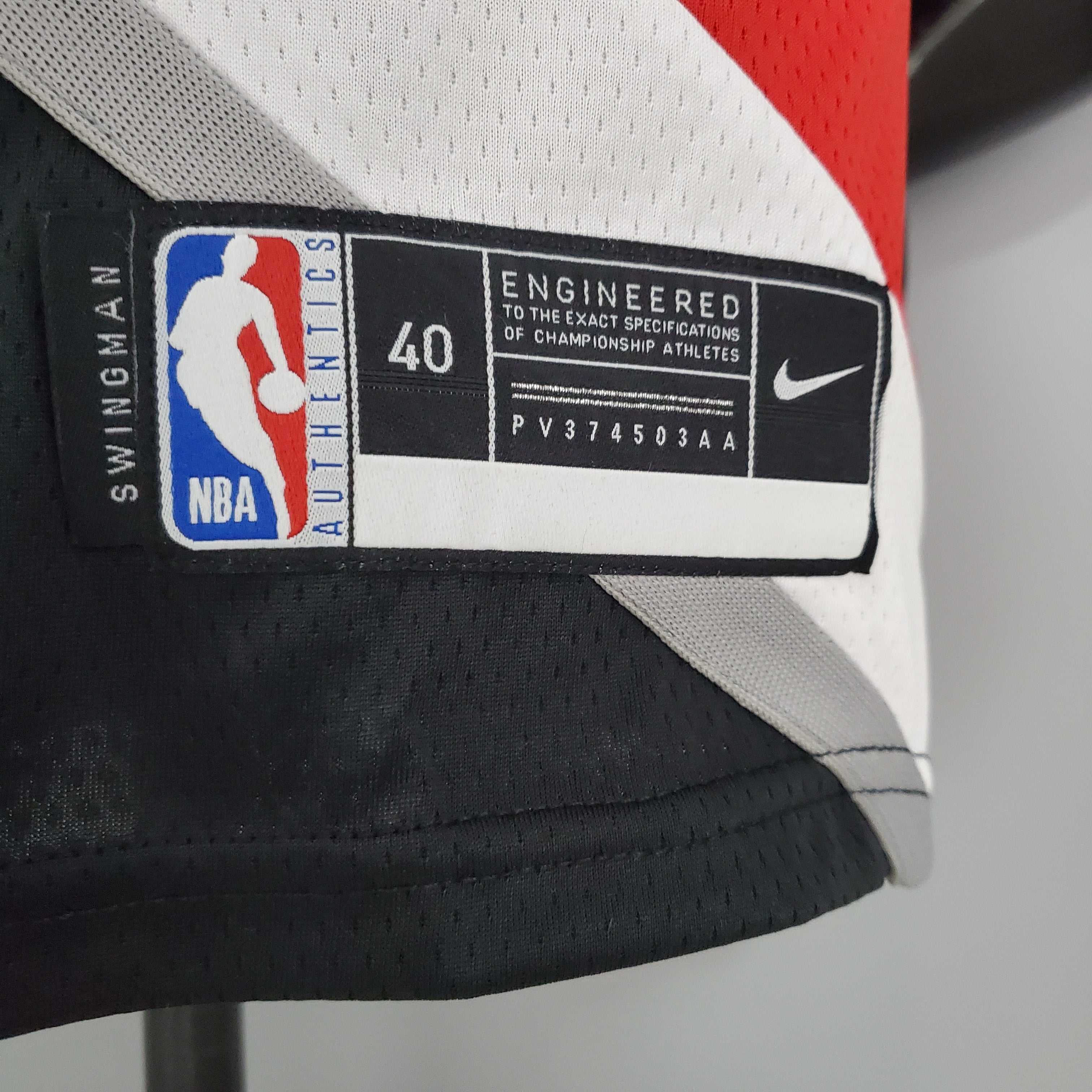 2023 Portland McCollum #3 Swingman Edition Jersey