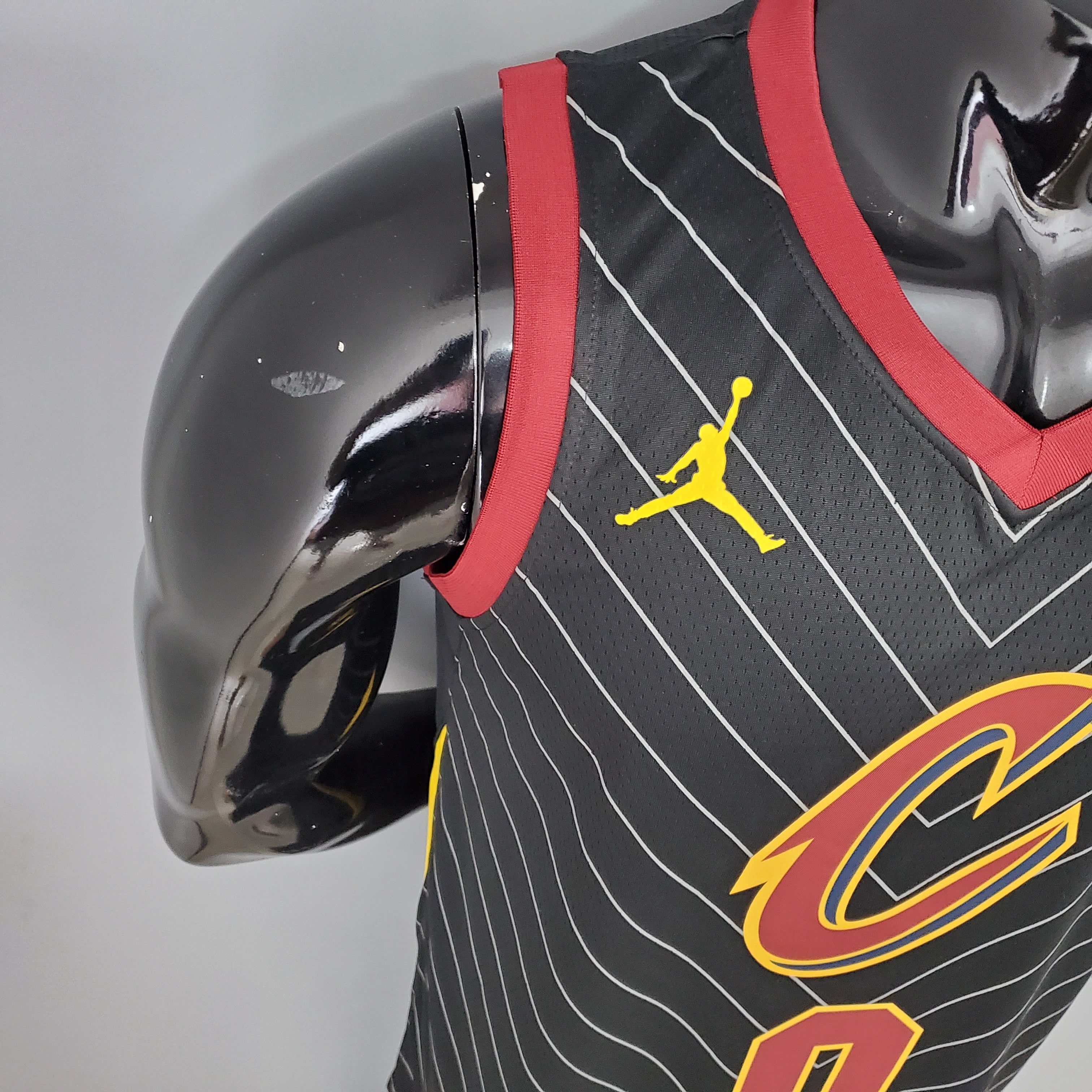 2023 Cleveland Love #0 Statement Edition Jersey