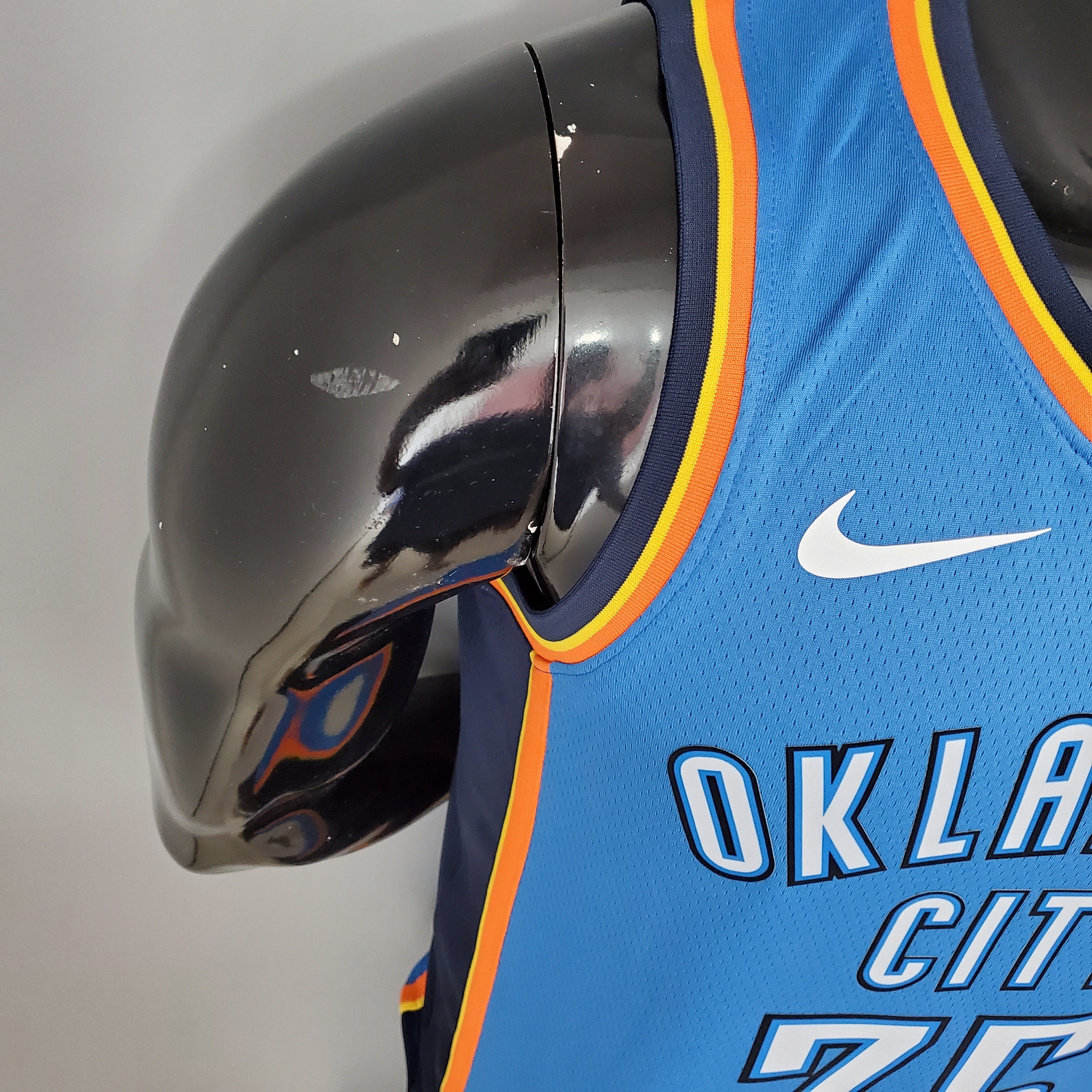 2017 Oklahoma City Durant #35 Swingman Edition Jersey