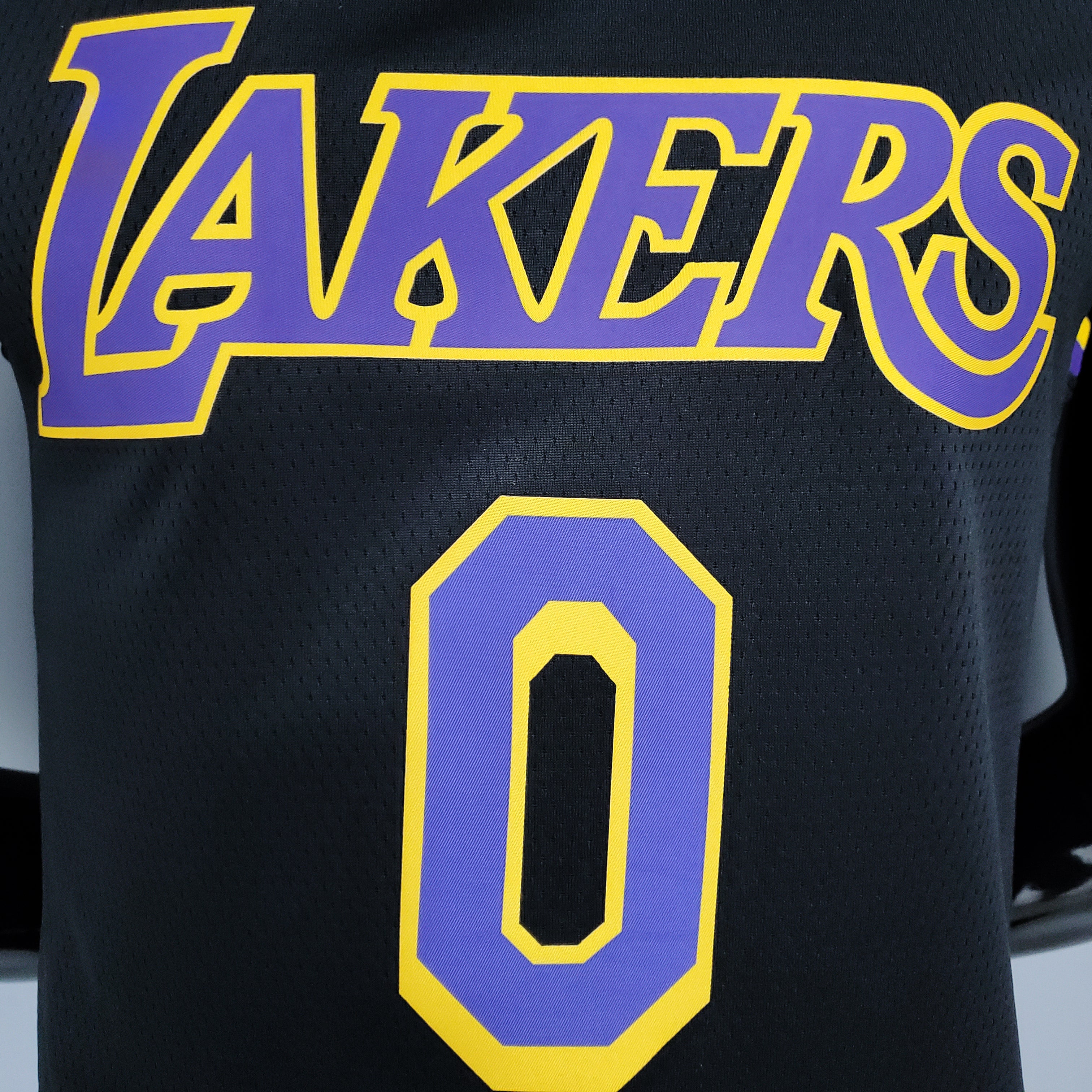 2023 Los Angeles Kuzma #0 Icon Edition Jersey