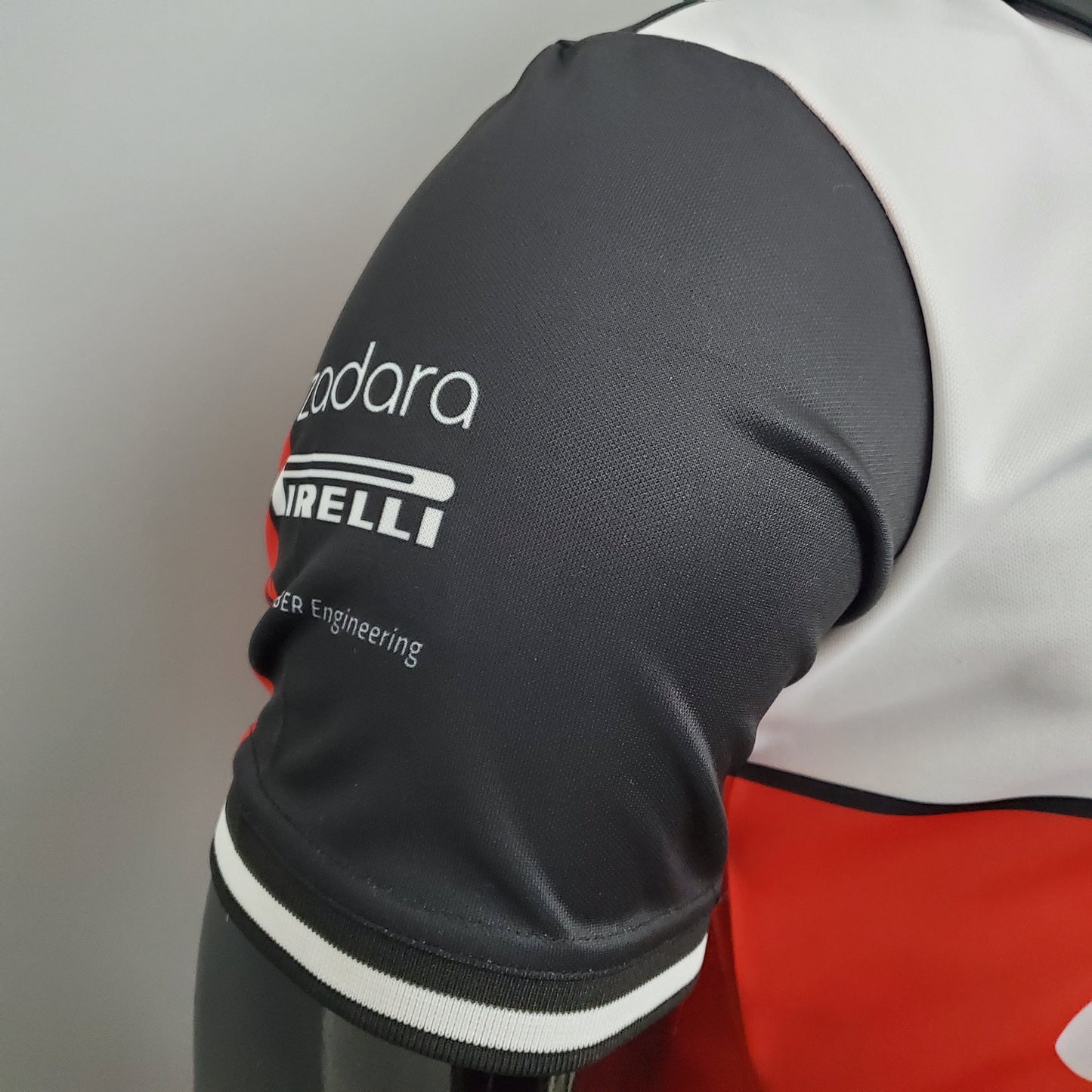 Alfa Romeo Racing F1 2023 Polo – Player Fit Orlen | Red