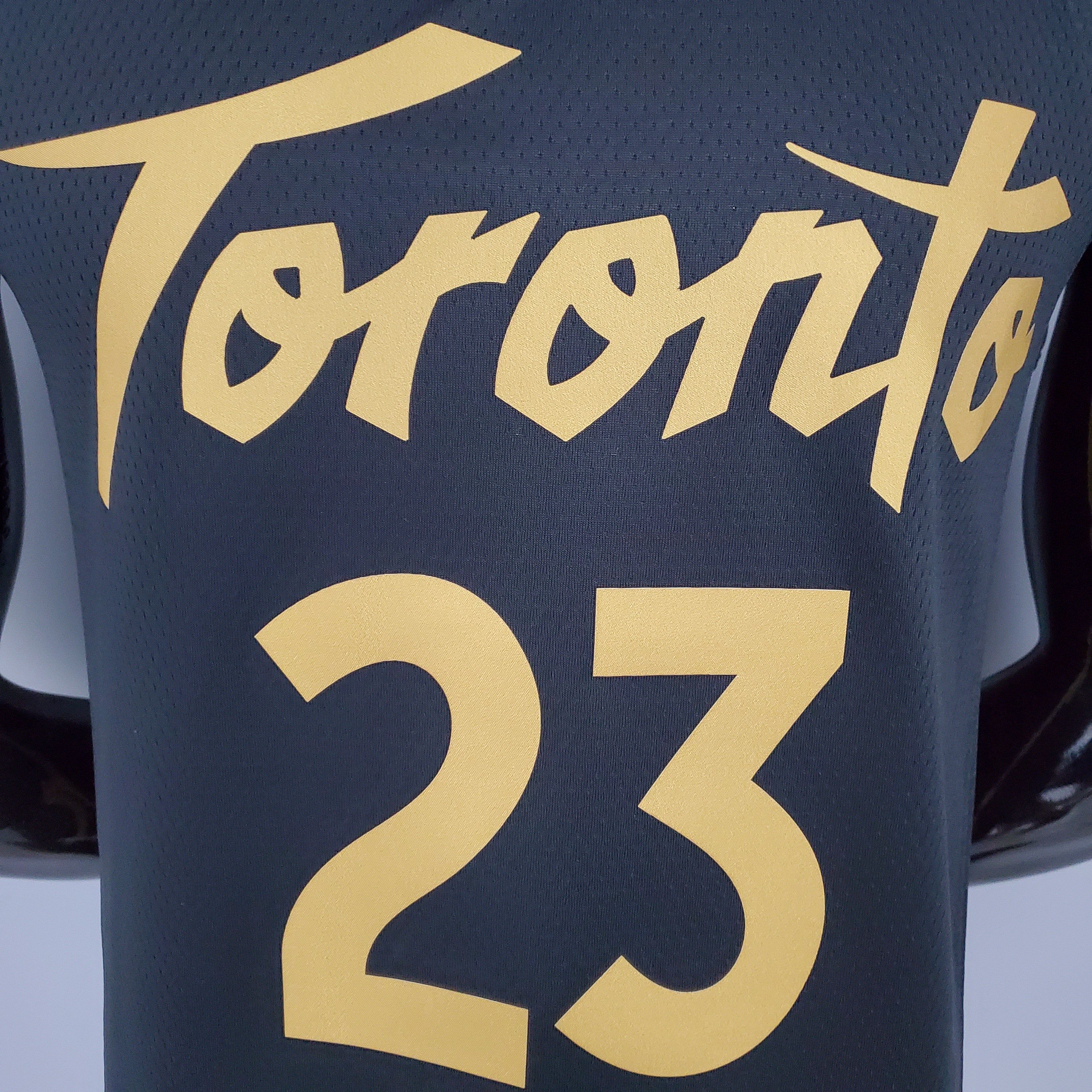 2023 Toronto VanVleet #23 Swingman Edition Jersey