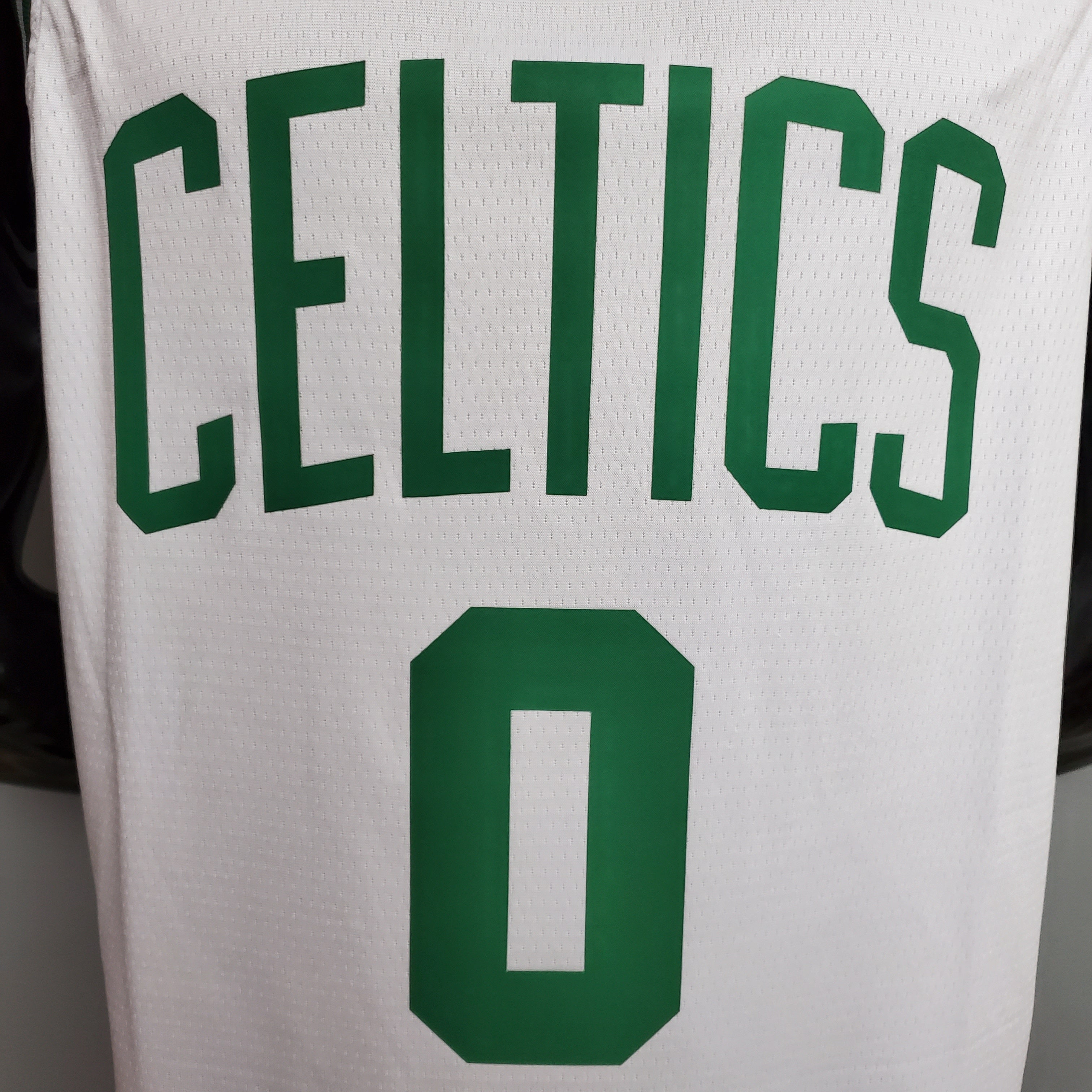 2023 Boston Celtics Tatum #0 Swingman Edition Jersey