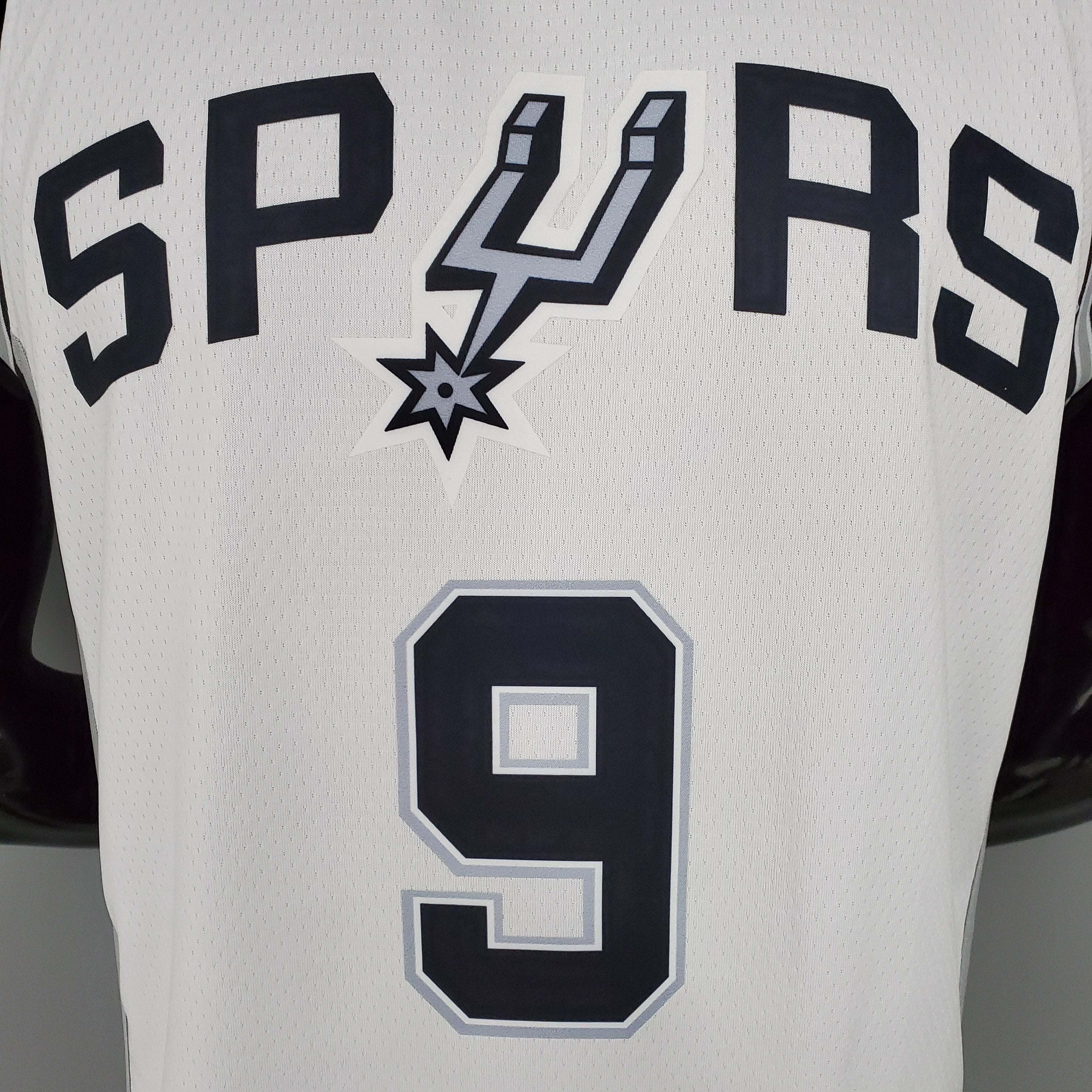 2023 San Antonio Spurs Parker #9 Swingman Edition Jersey